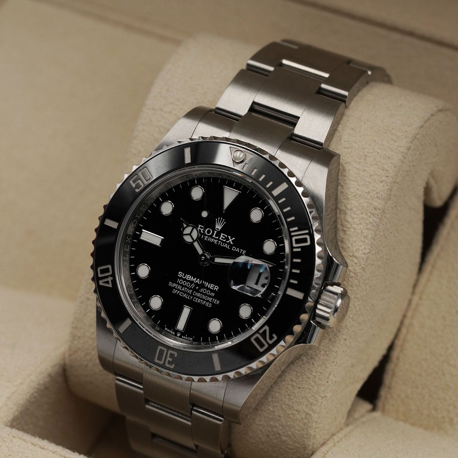 Submariner - Rolex