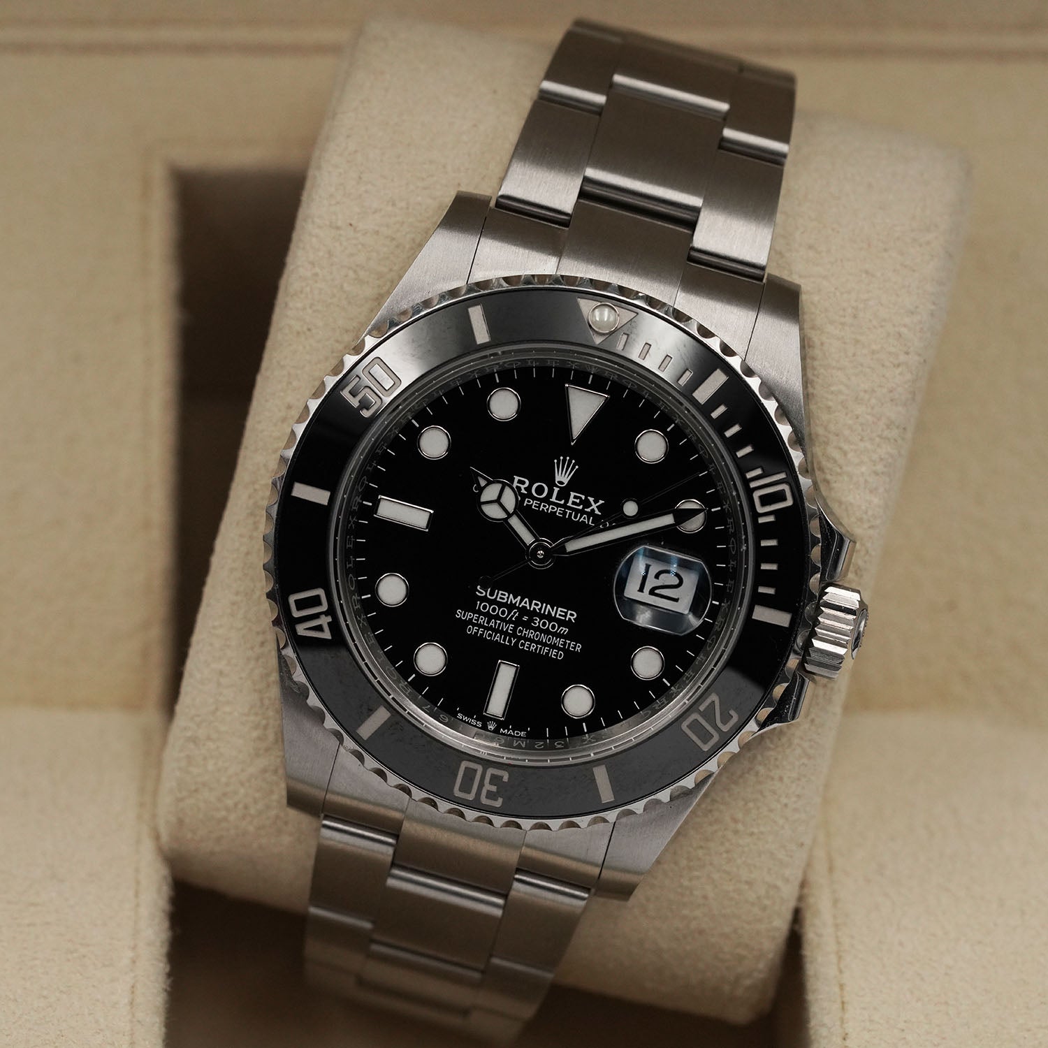 Submariner - Rolex