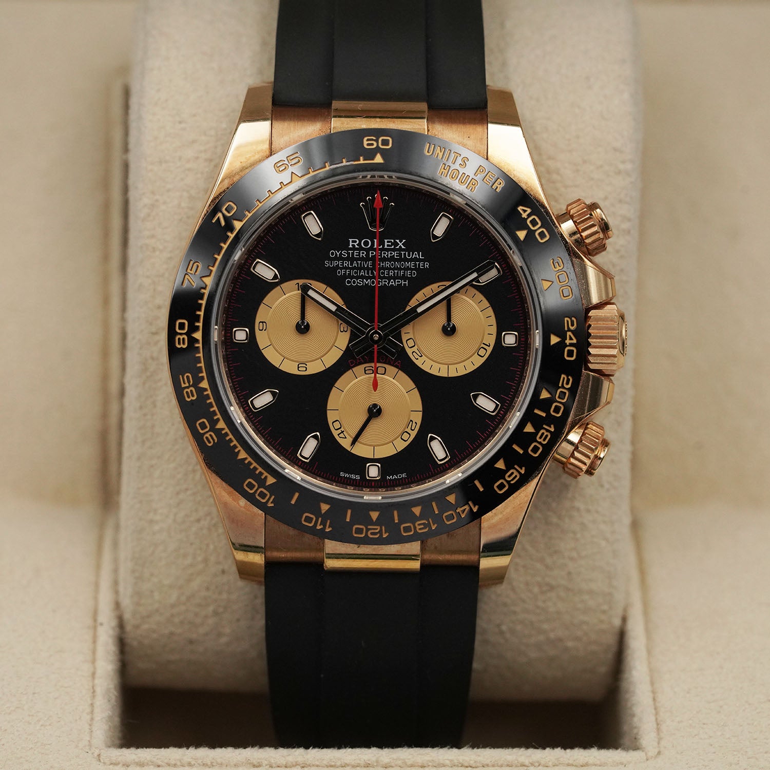 Daytona Gold - Rolex