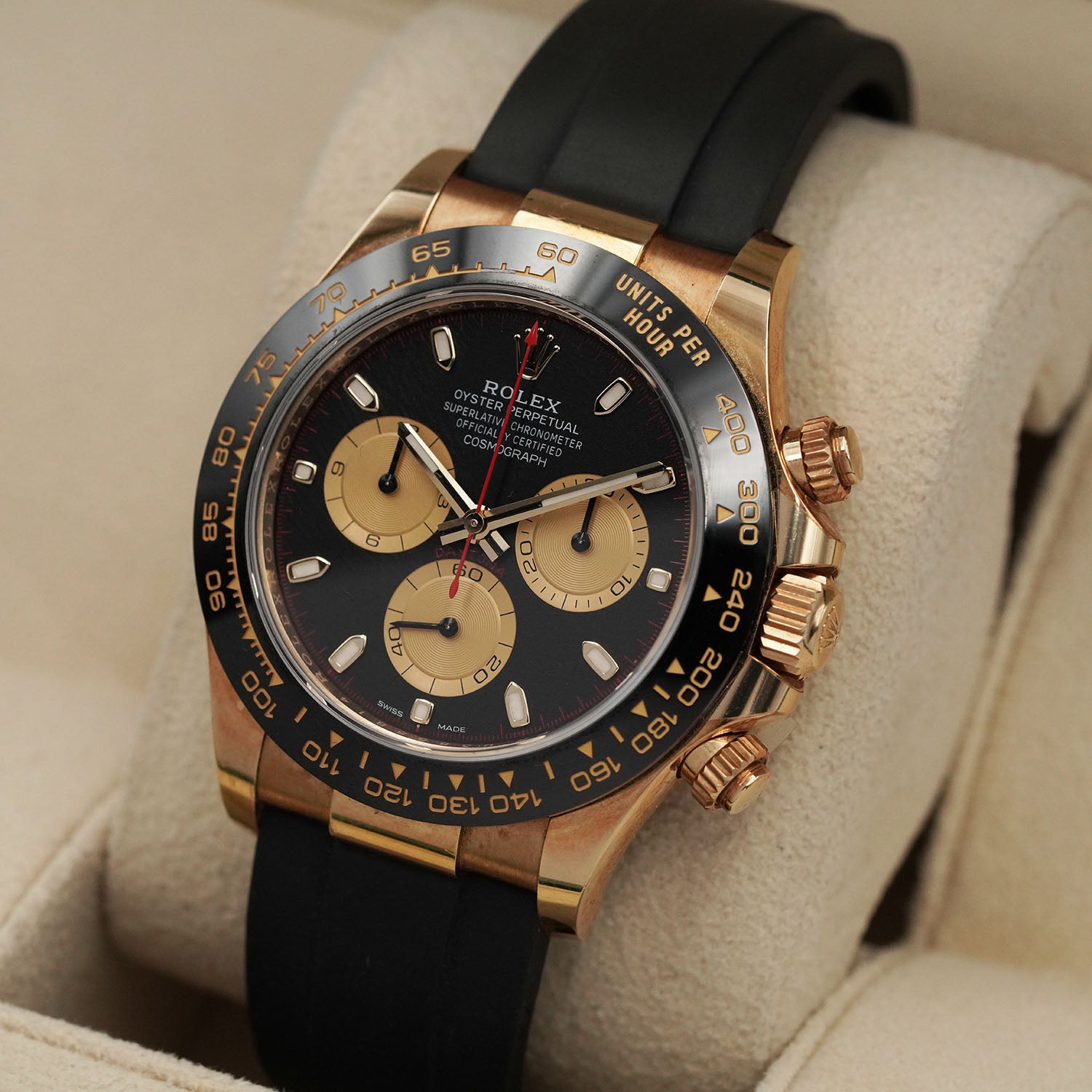 Daytona Gold - Rolex