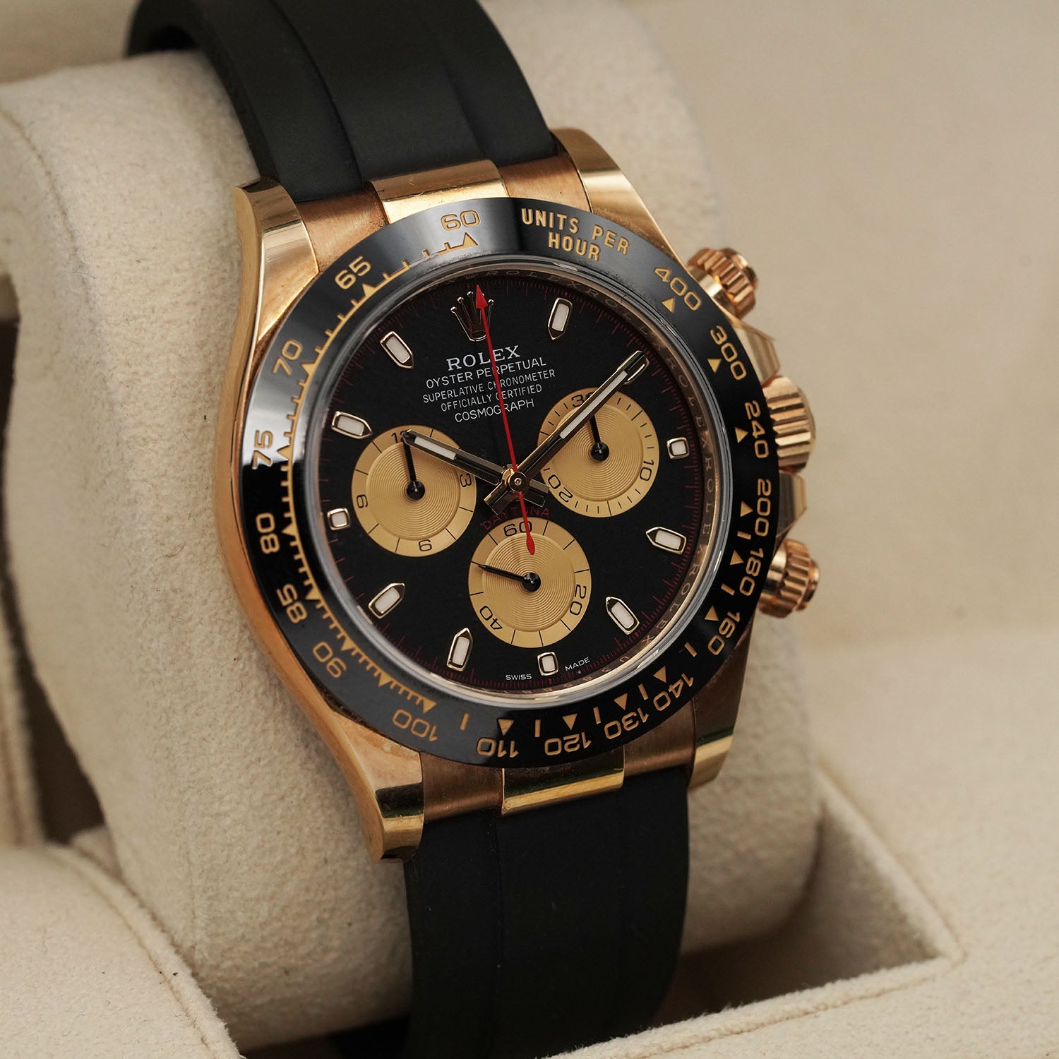 Daytona Gold - Rolex