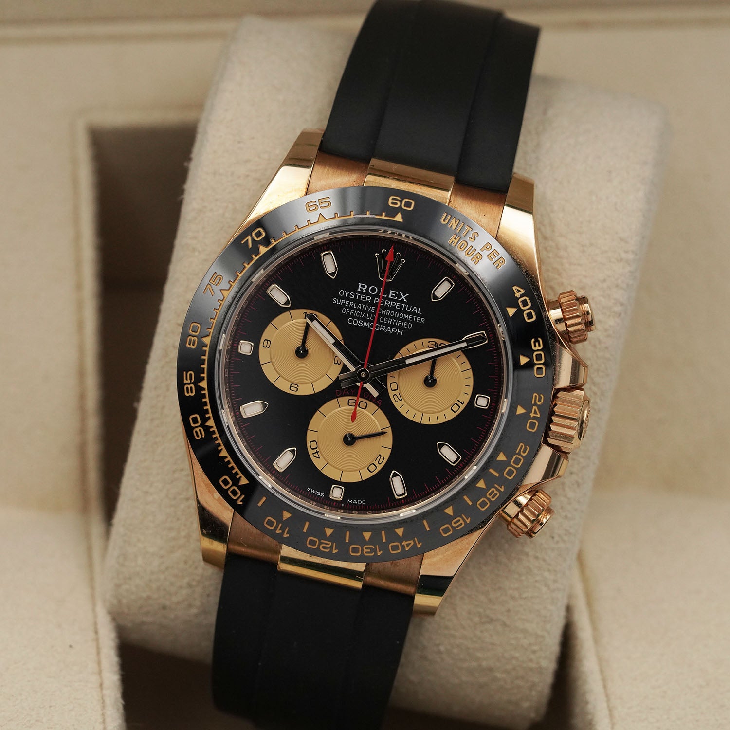 Daytona Gold - Rolex