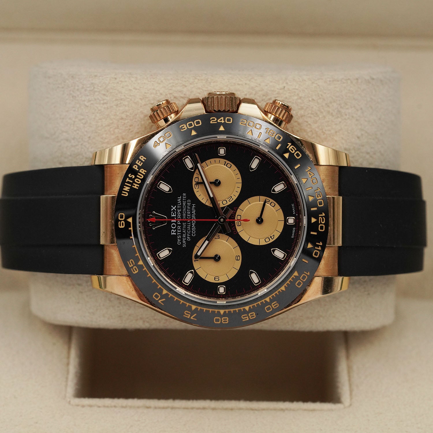 Daytona Gold - Rolex