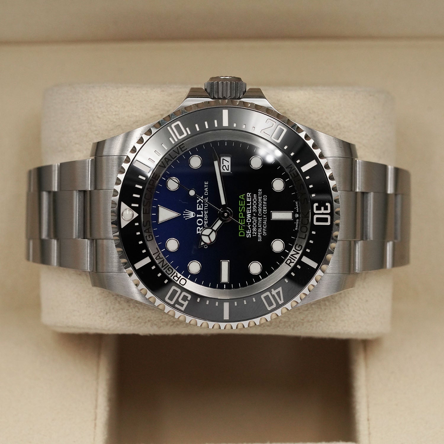 Deepsea - Rolex