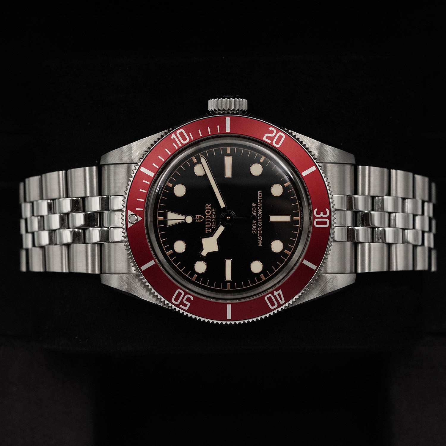 Blackbay Red - Tudor