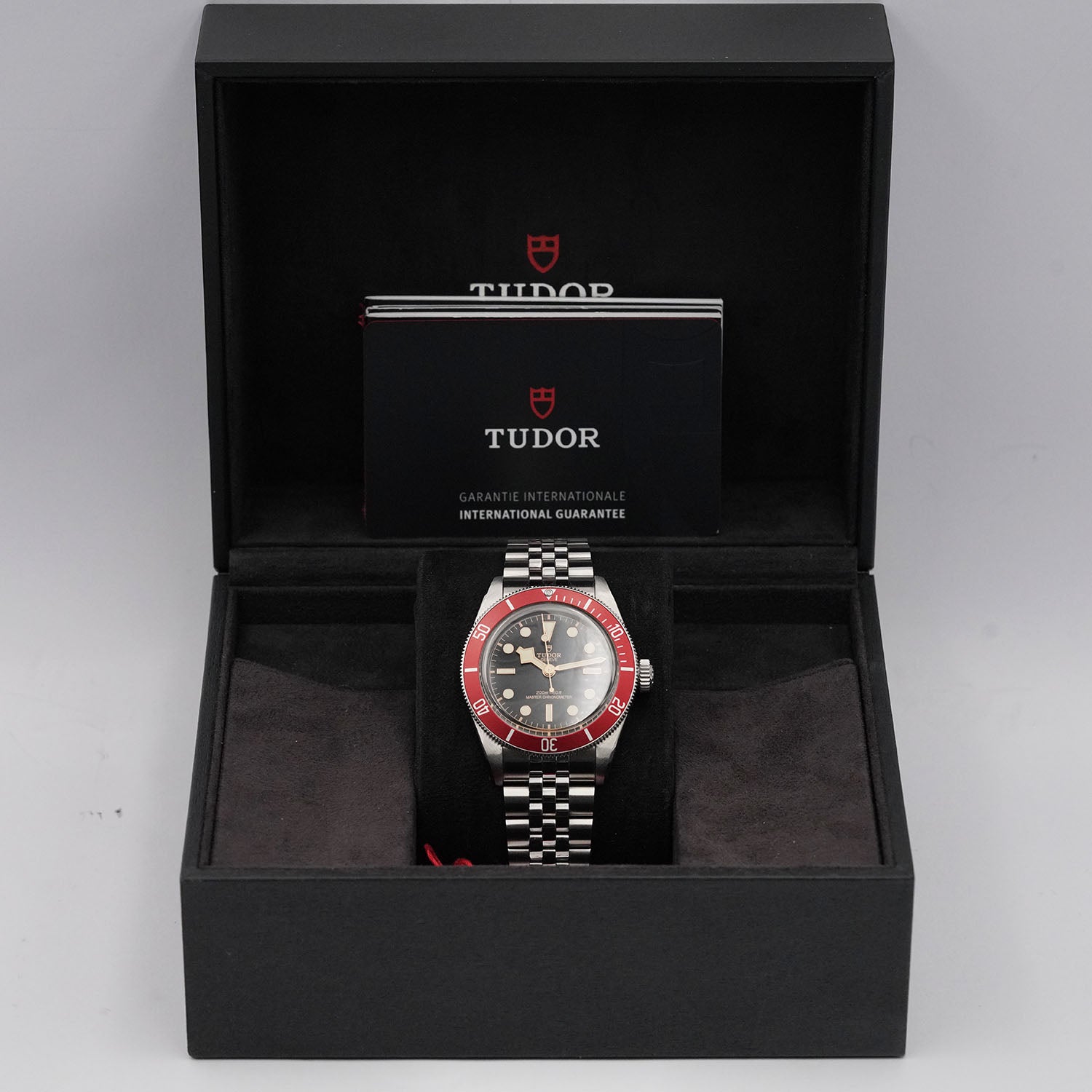 Blackbay Red - Tudor