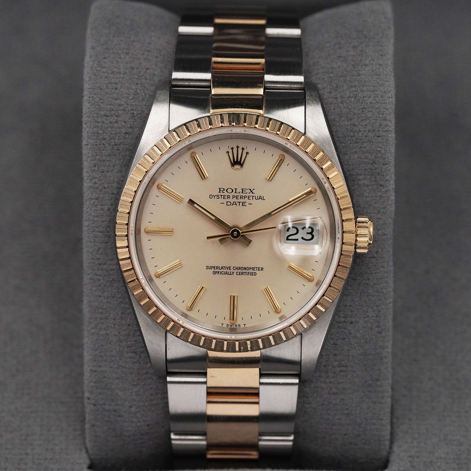 Date - Rolex