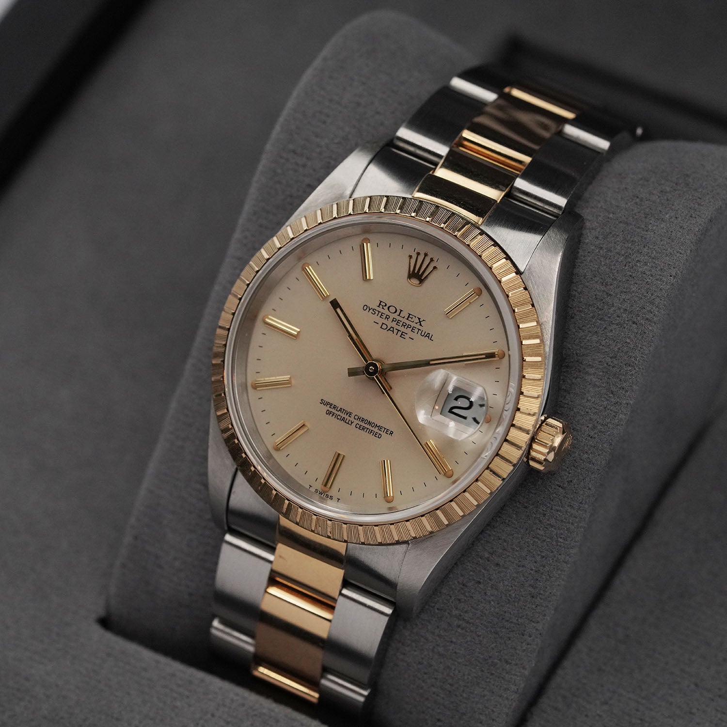 Date - Rolex