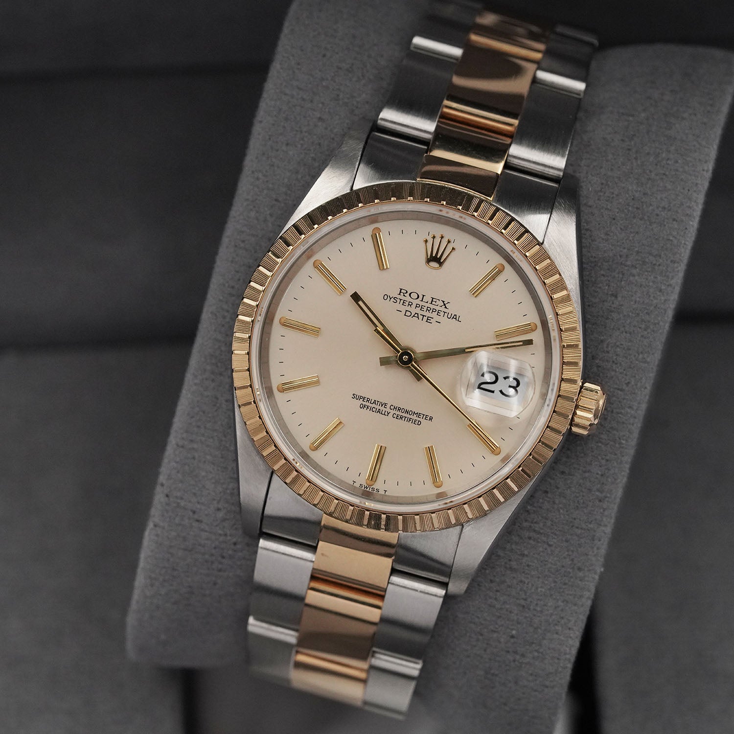 Date - Rolex