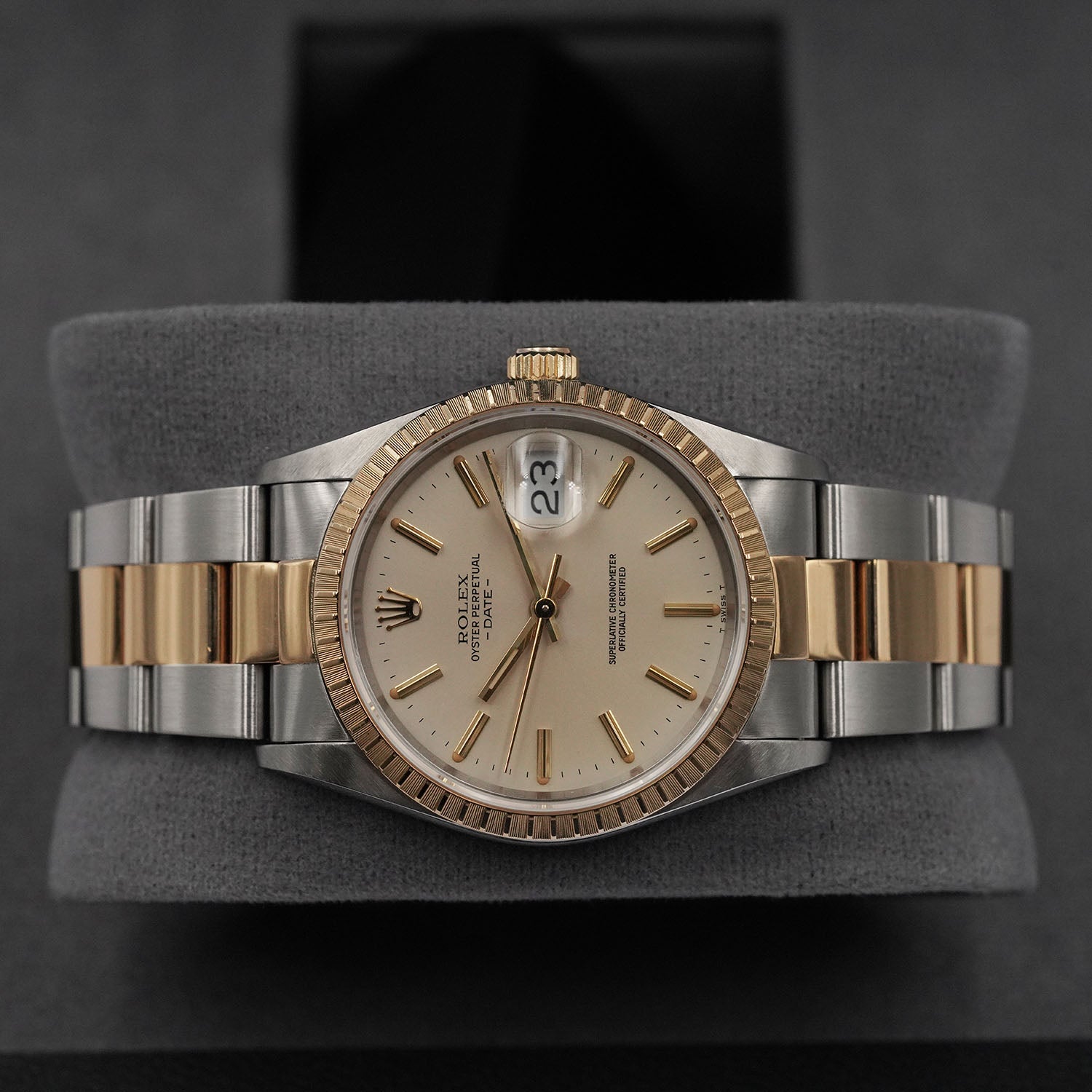 Date - Rolex