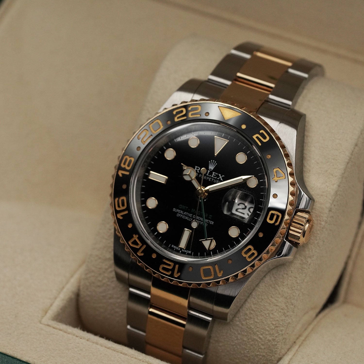 Gmt Master II A/o - Rolex