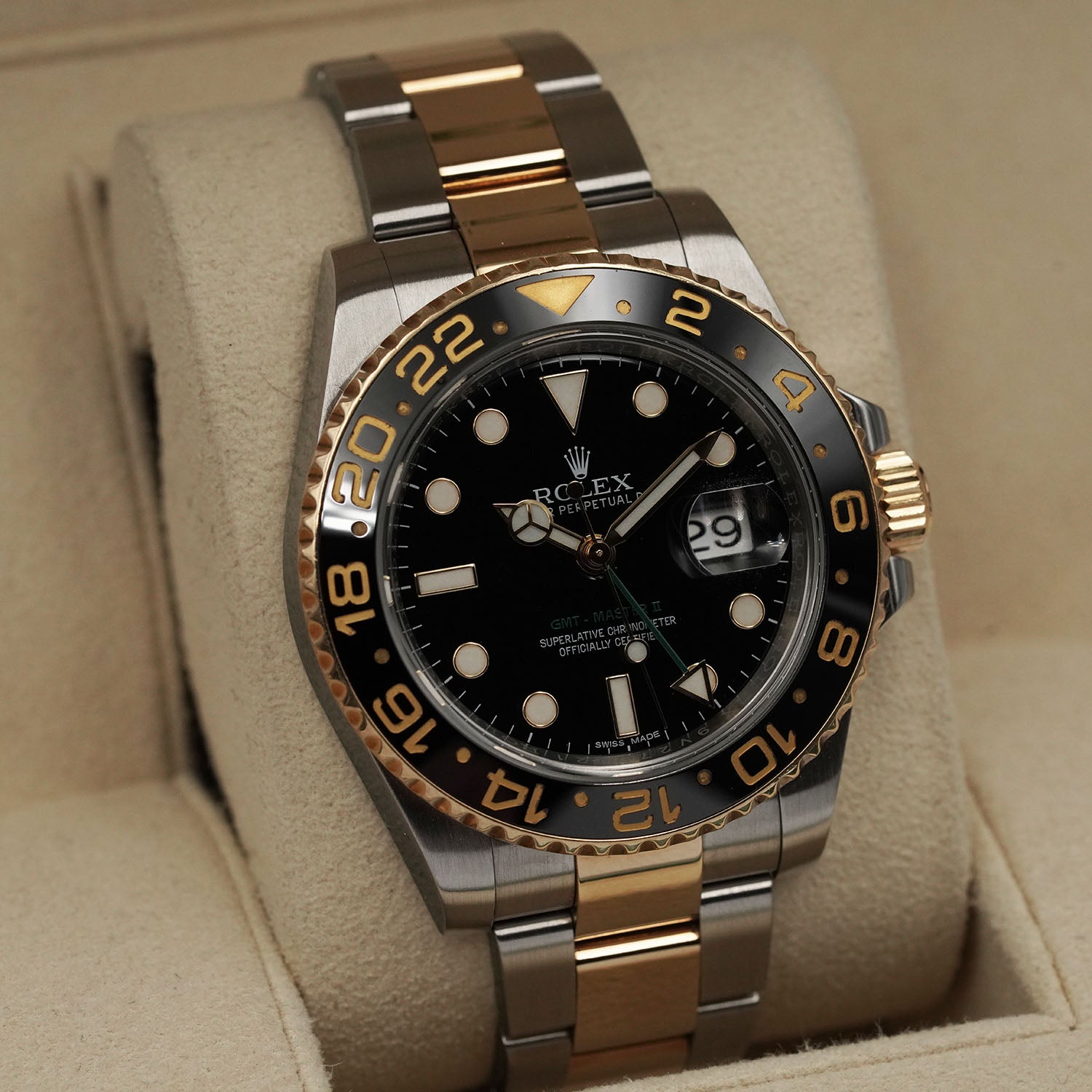 Gmt Master II A/o - Rolex