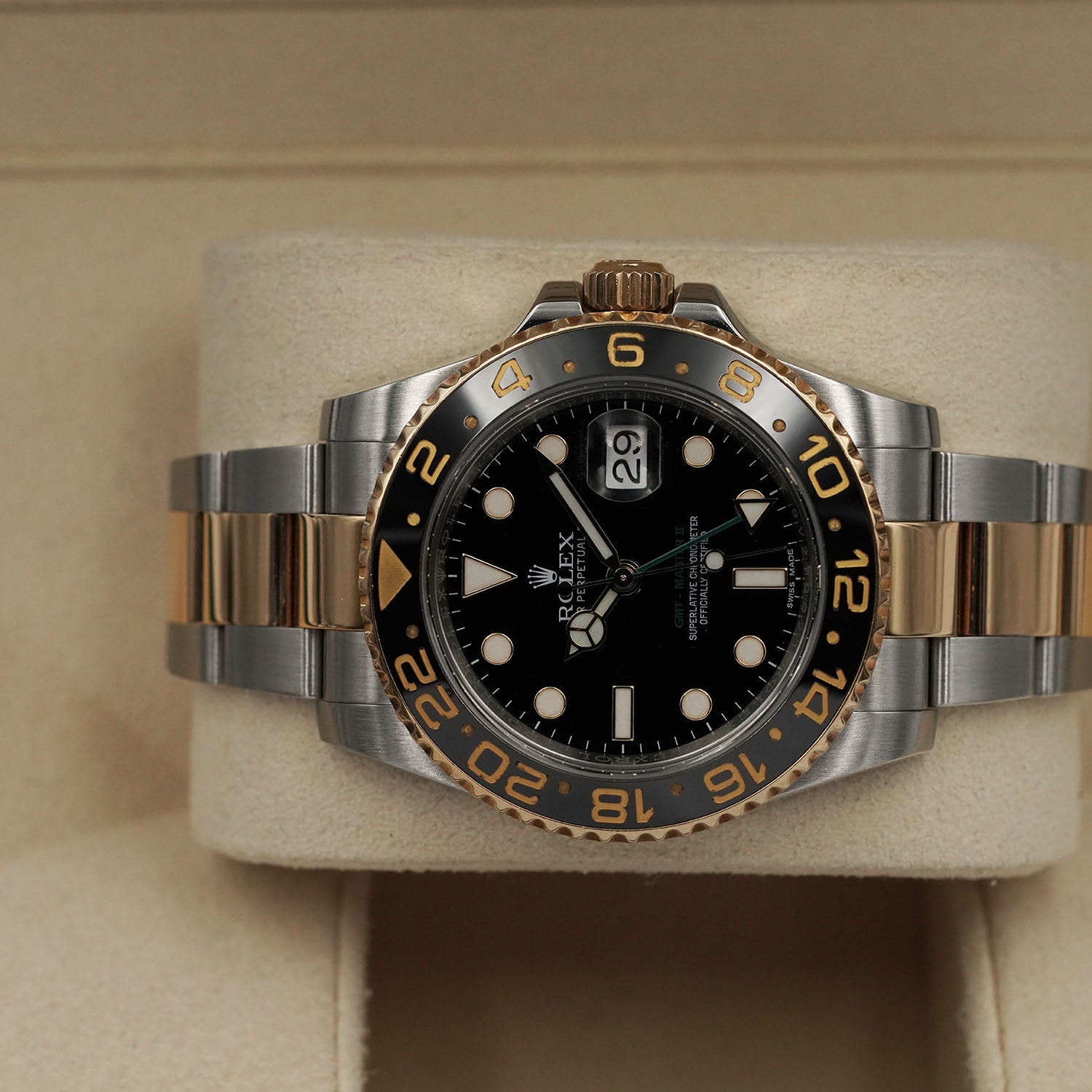 Gmt Master II A/o - Rolex