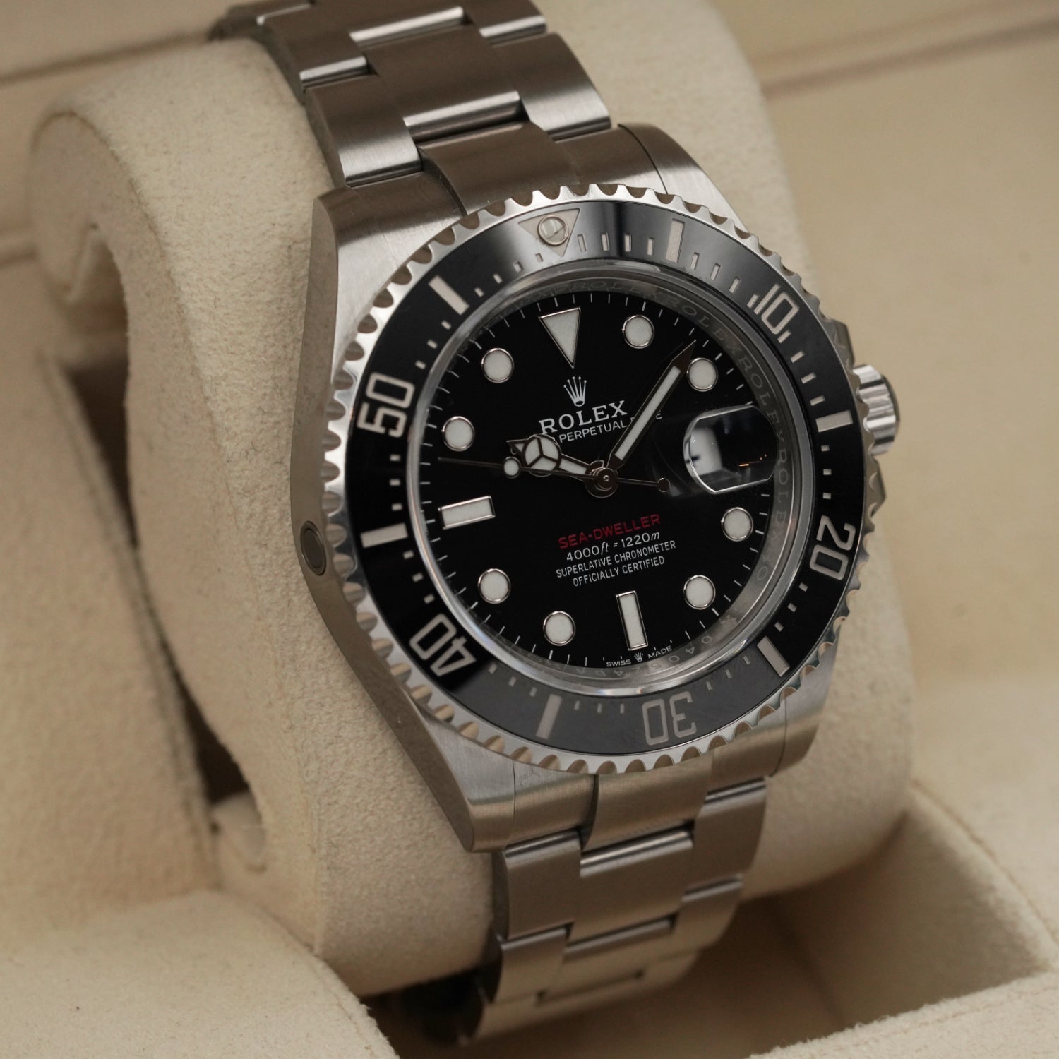 Sea-Dweller Red - Rolex