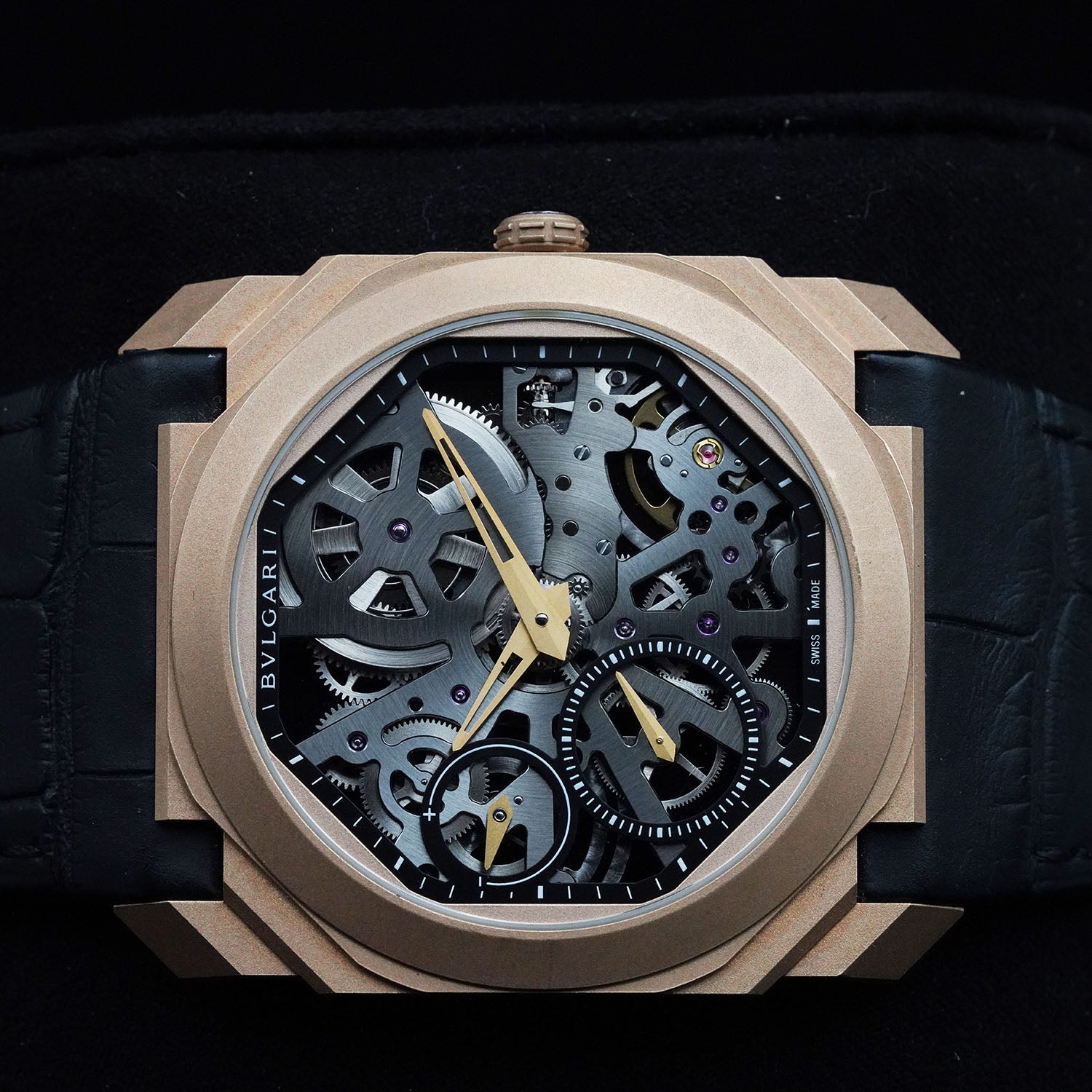 Octo Finissimo - Bulgari