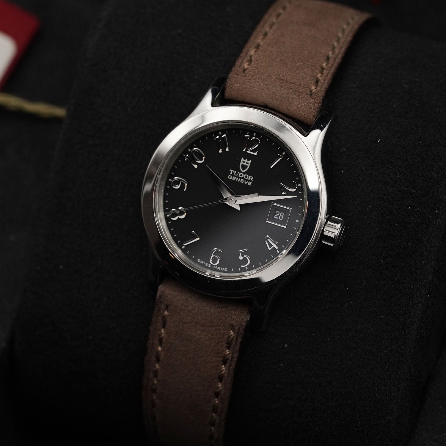 Tudor - Lady Quarz