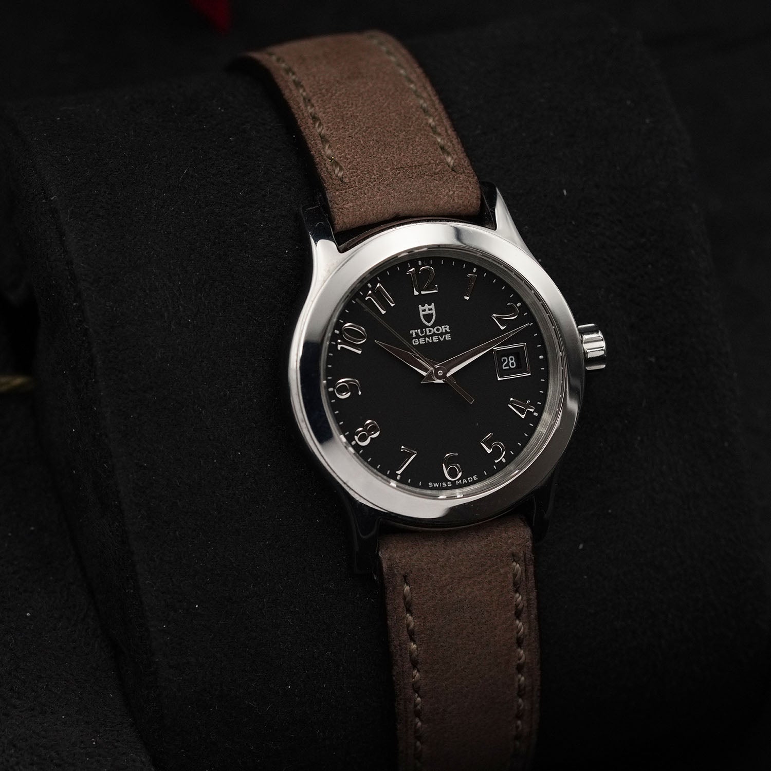 Tudor - Lady Quarz