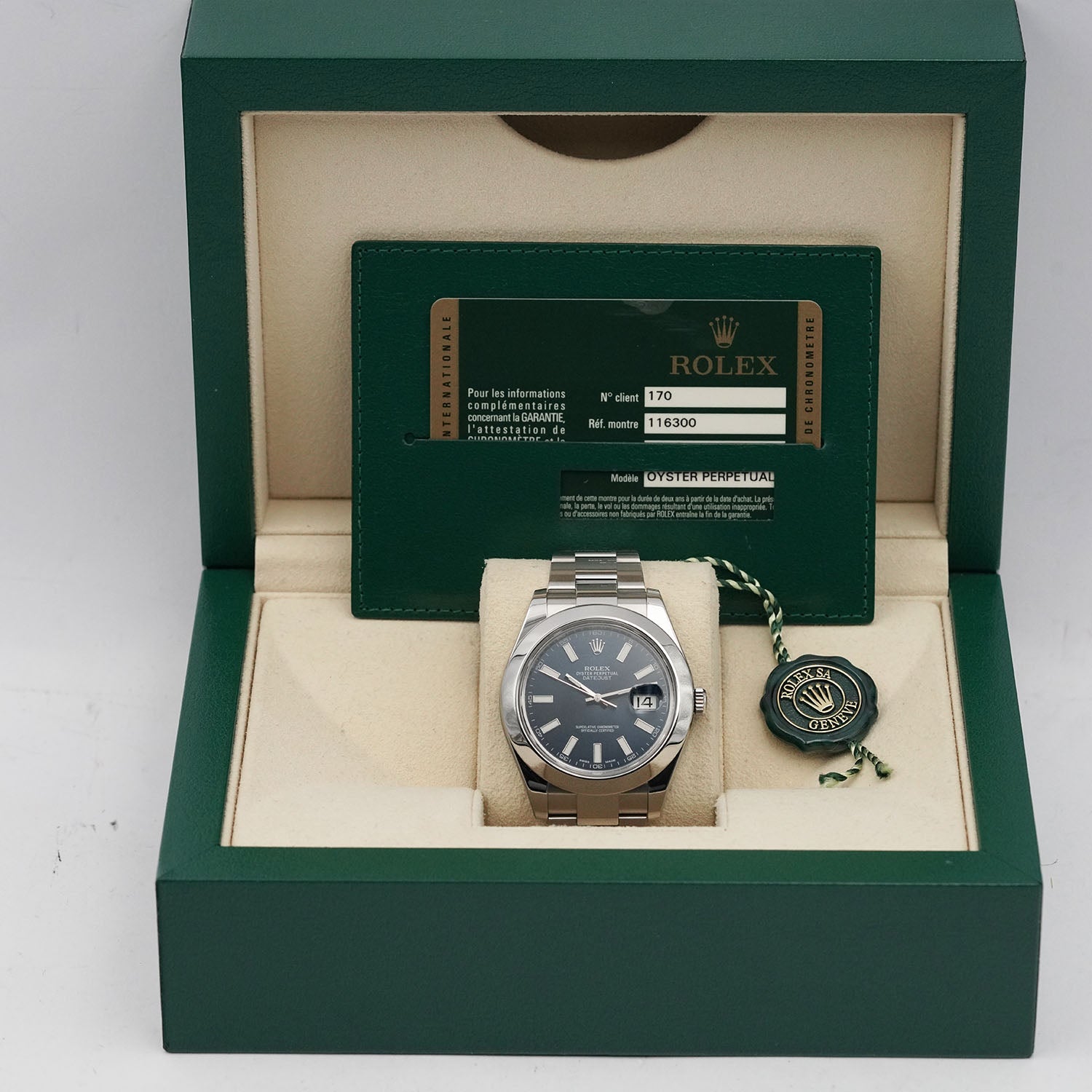 Datejust - Rolex