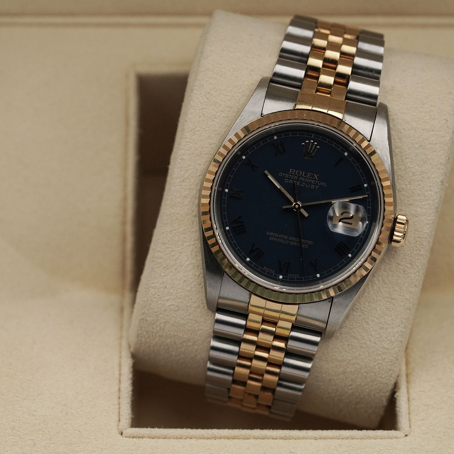 Datejust A/o - Rolex