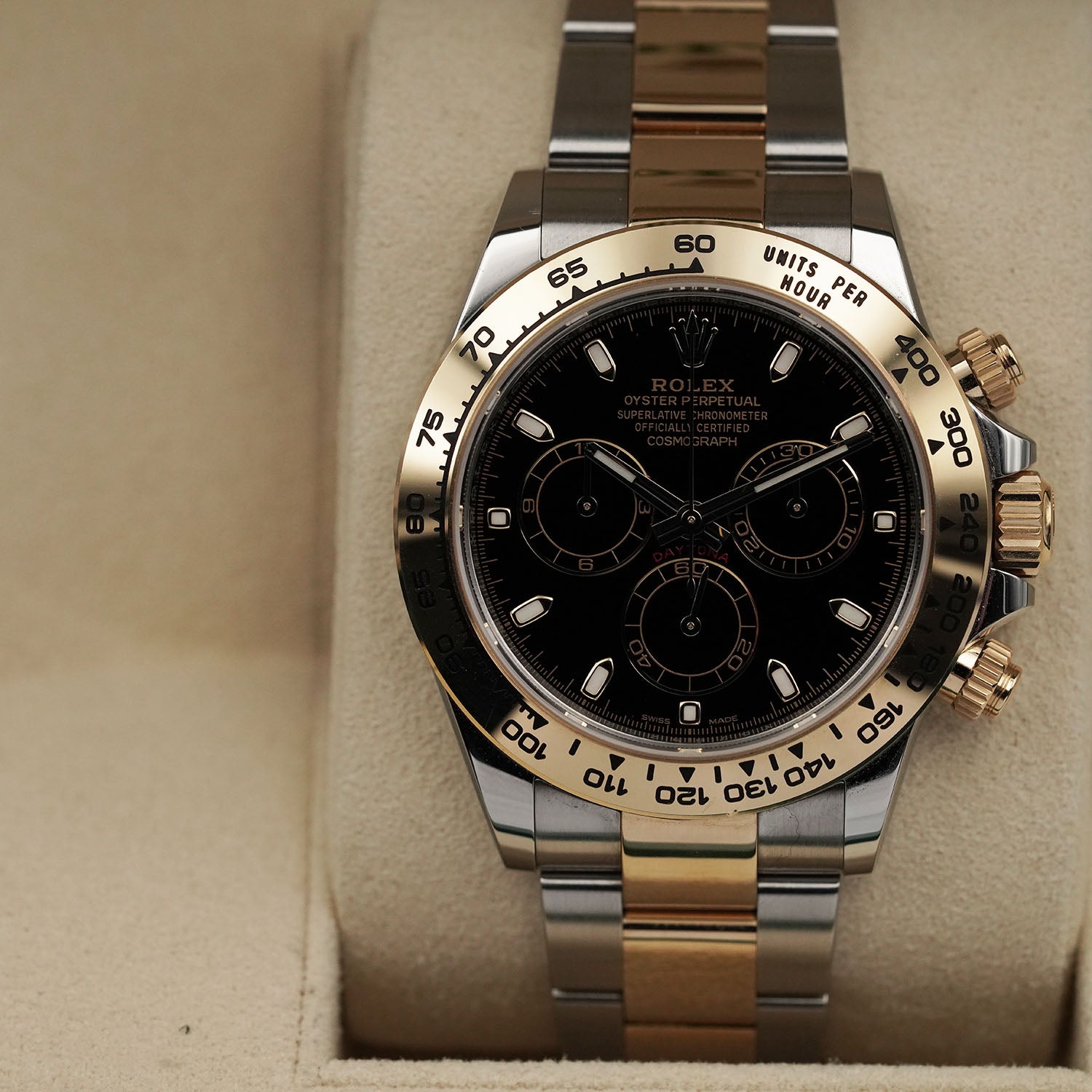 Daytona A/o Nero - Rolex