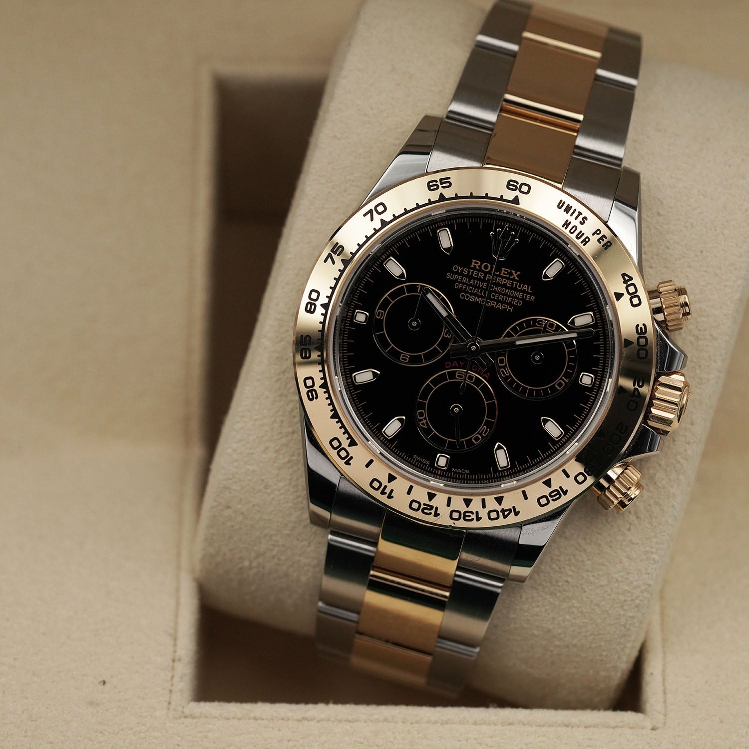 Daytona A/o Nero - Rolex