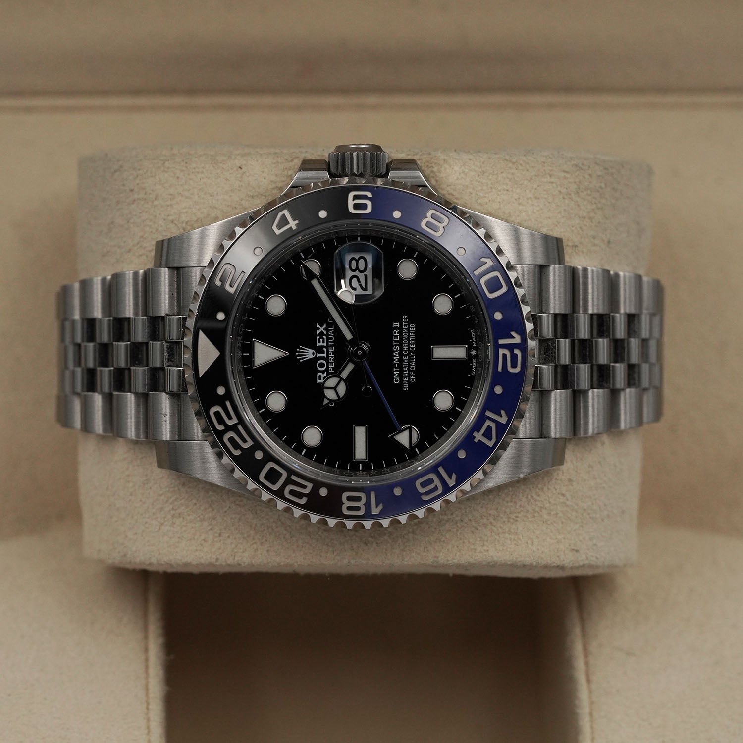Gmt Master II Batgirl - Rolex