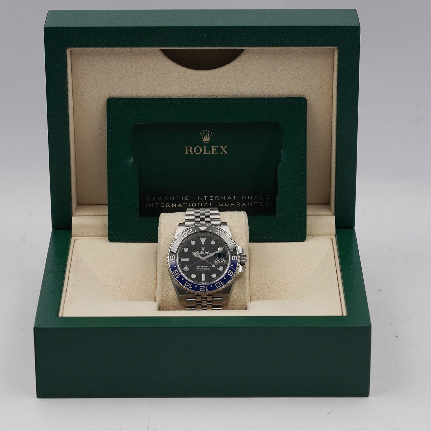 Gmt Master II Batgirl - Rolex