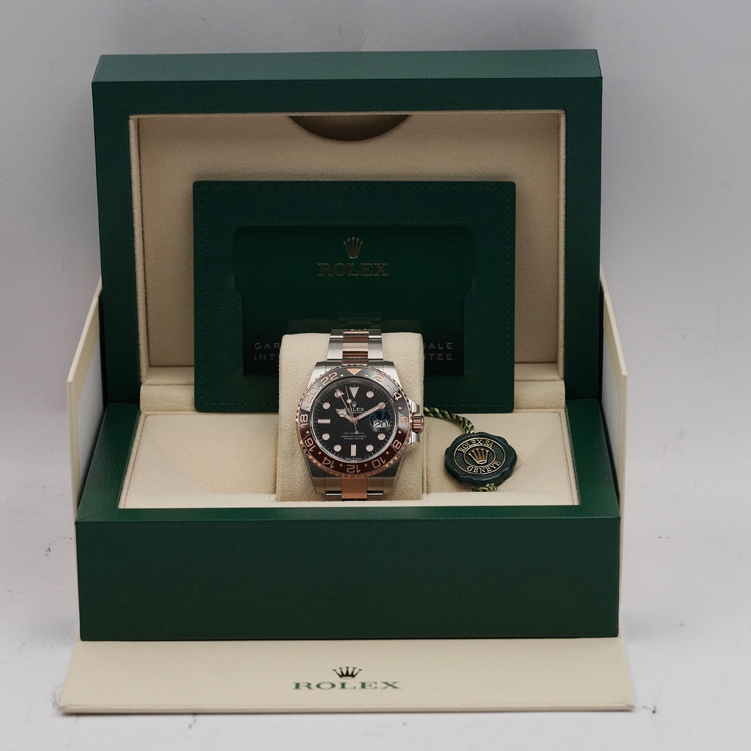 Gmt Master II Rootbeer - Rolex
