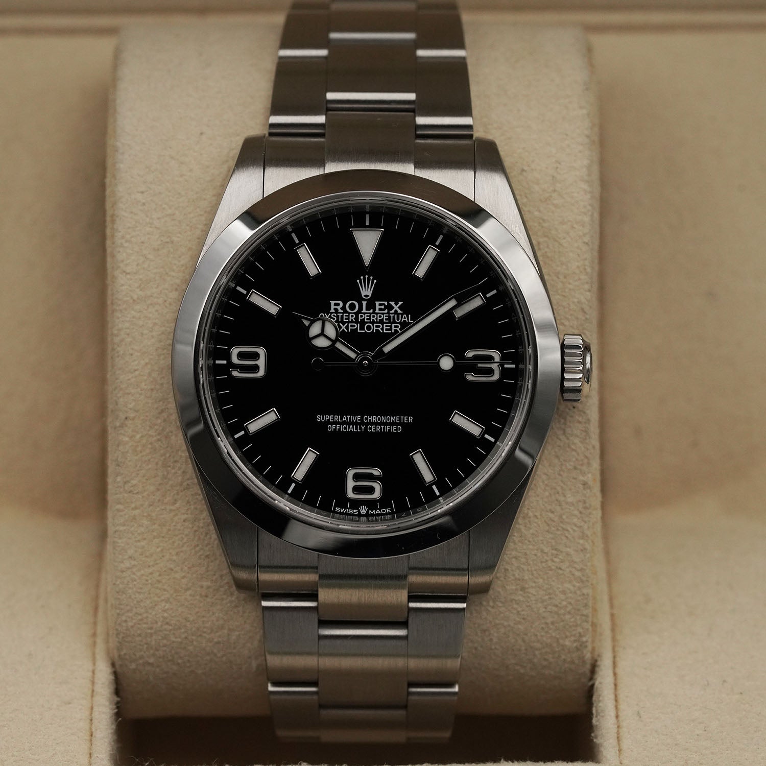 Explorer - Rolex
