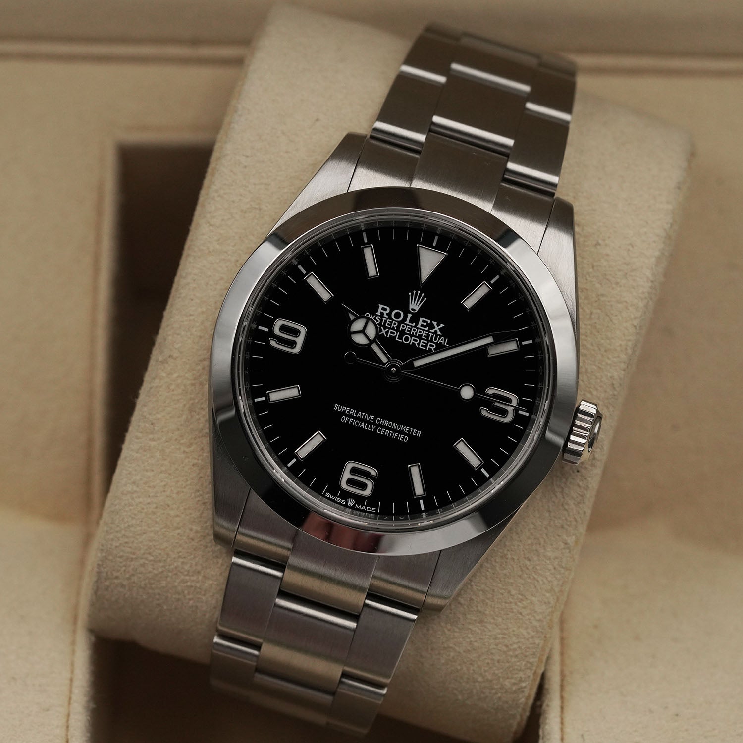 Explorer - Rolex