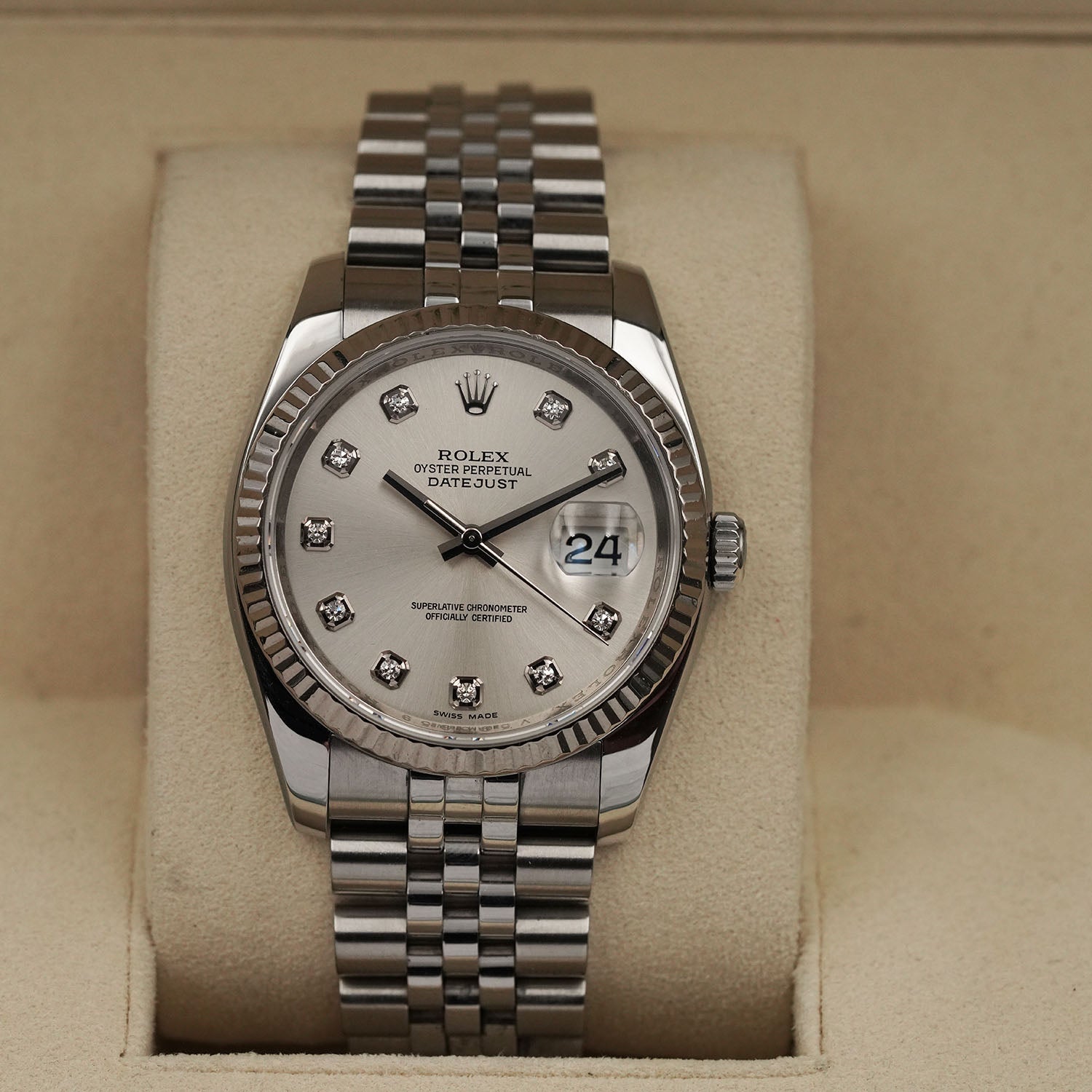 Datejust - Rolex