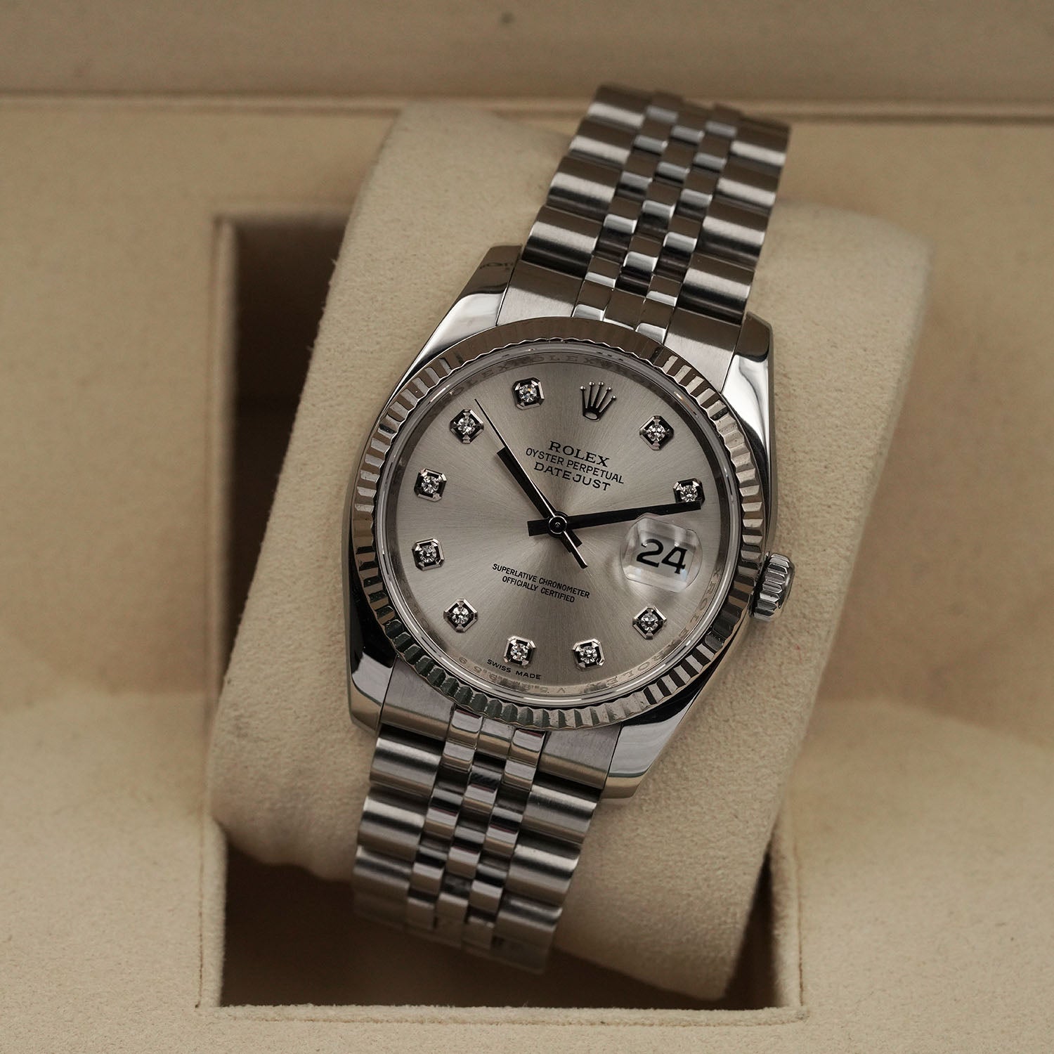 Datejust - Rolex