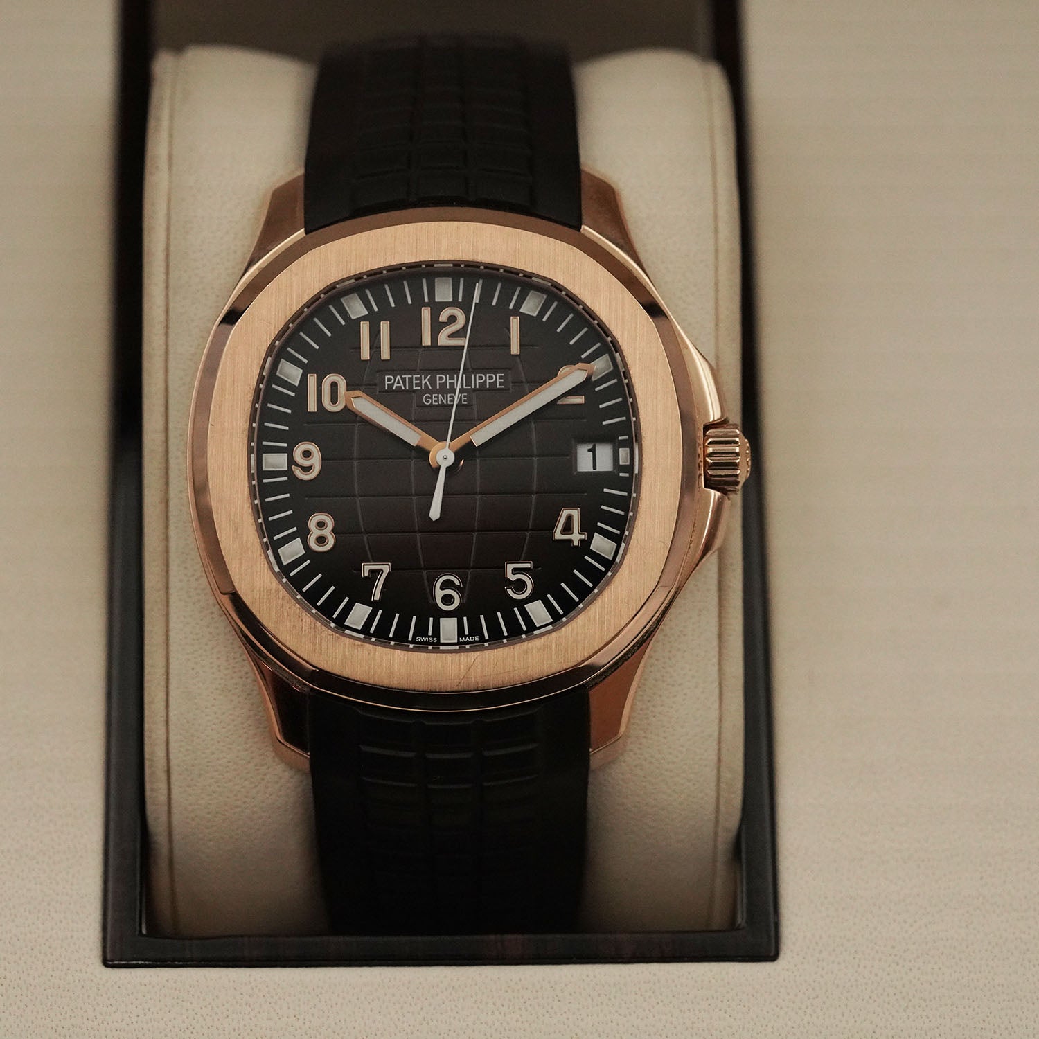 Aquanaut - Patek Philippe