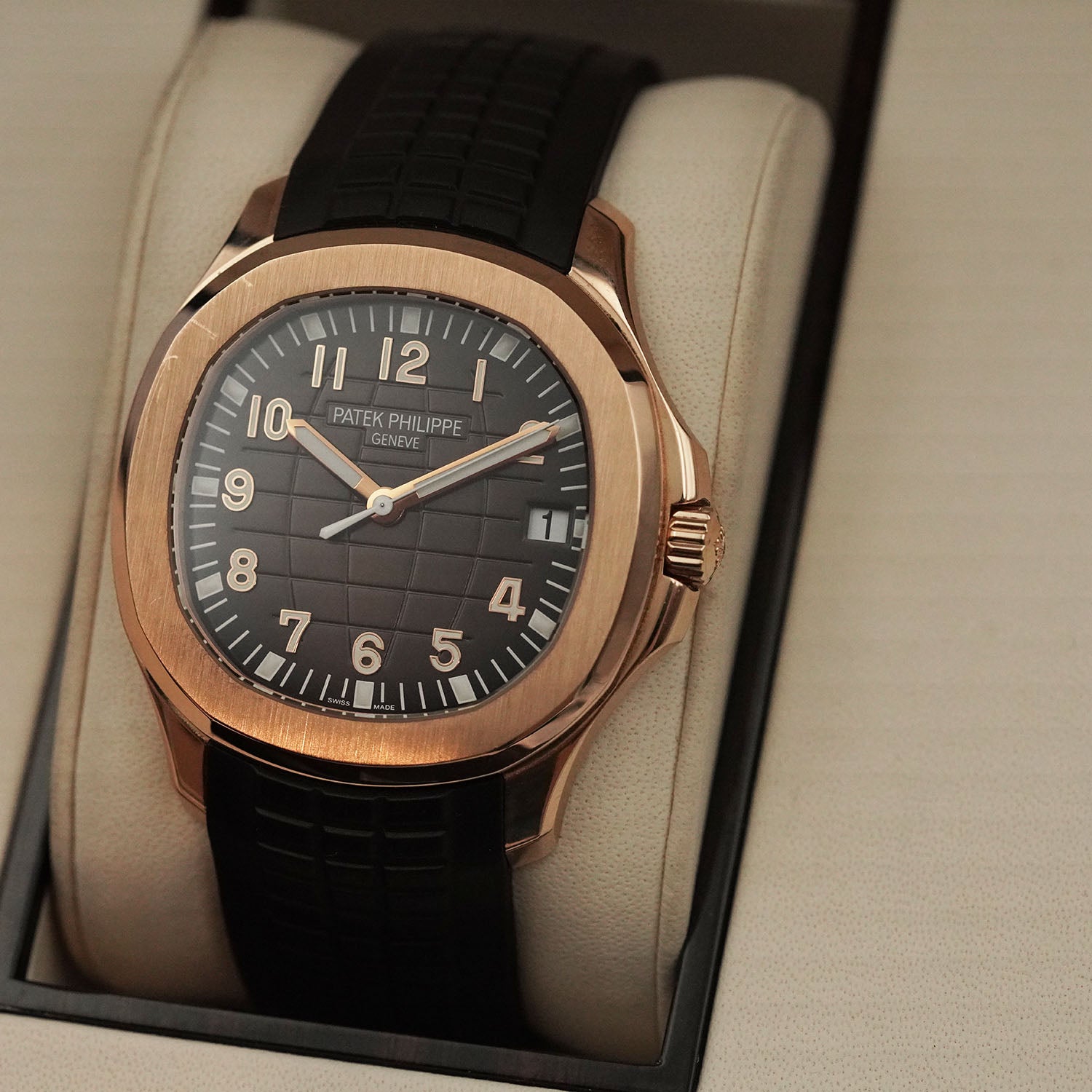 Aquanaut - Patek Philippe