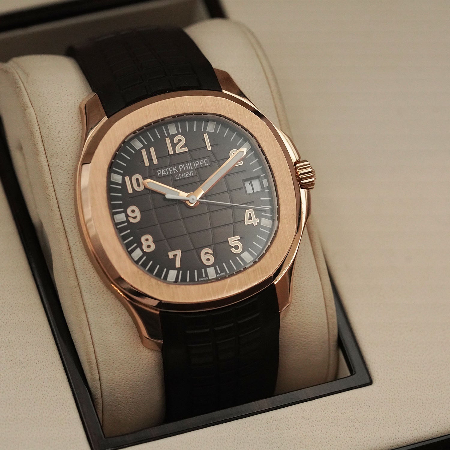 Aquanaut - Patek Philippe