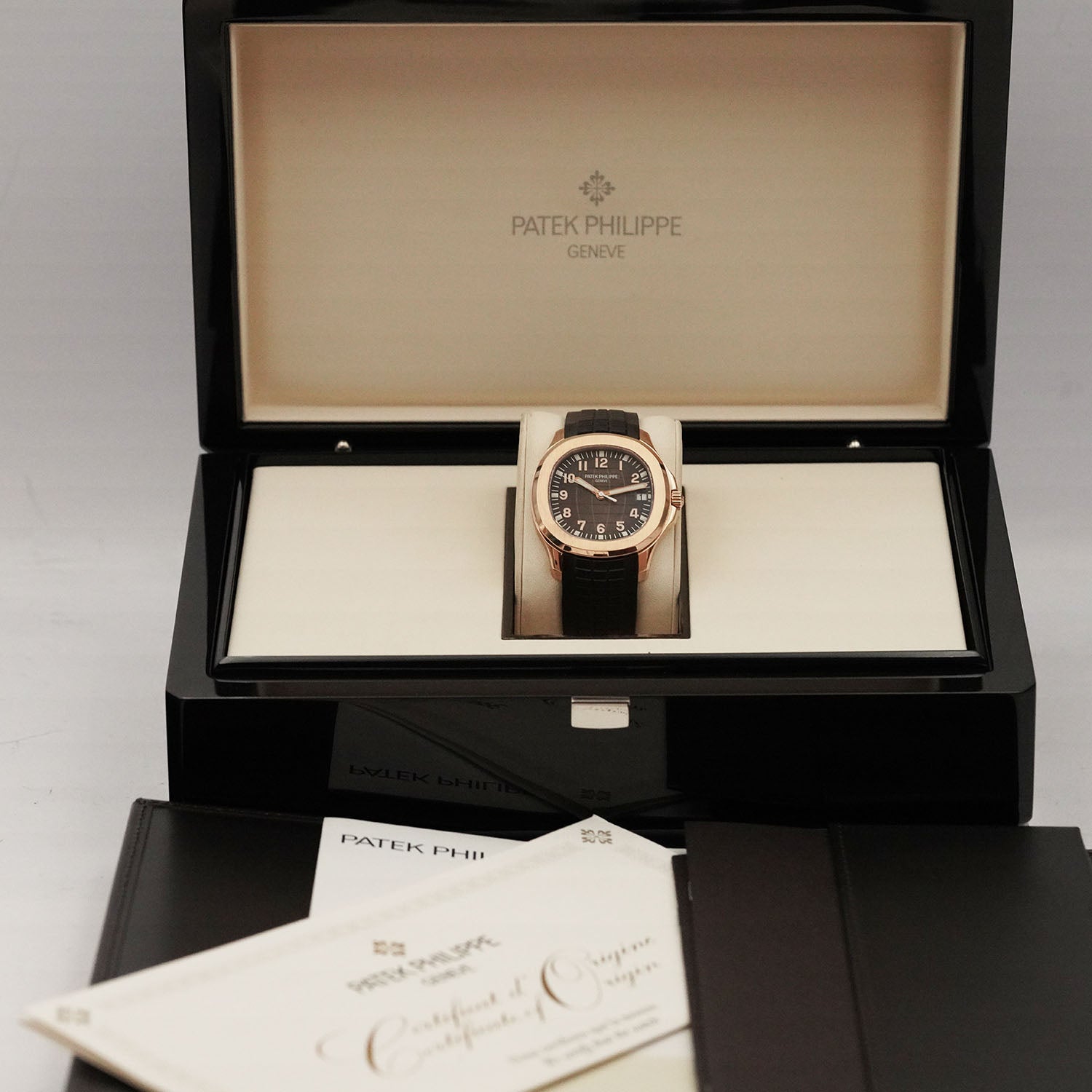 Aquanaut - Patek Philippe