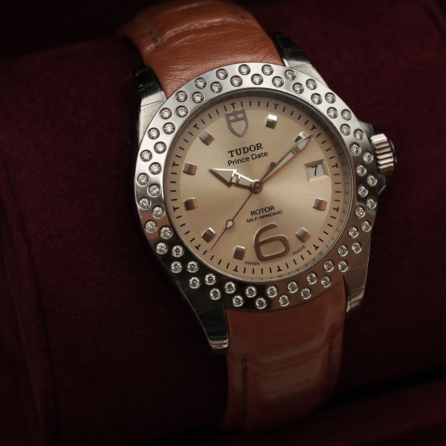 Prince Date - Tudor
