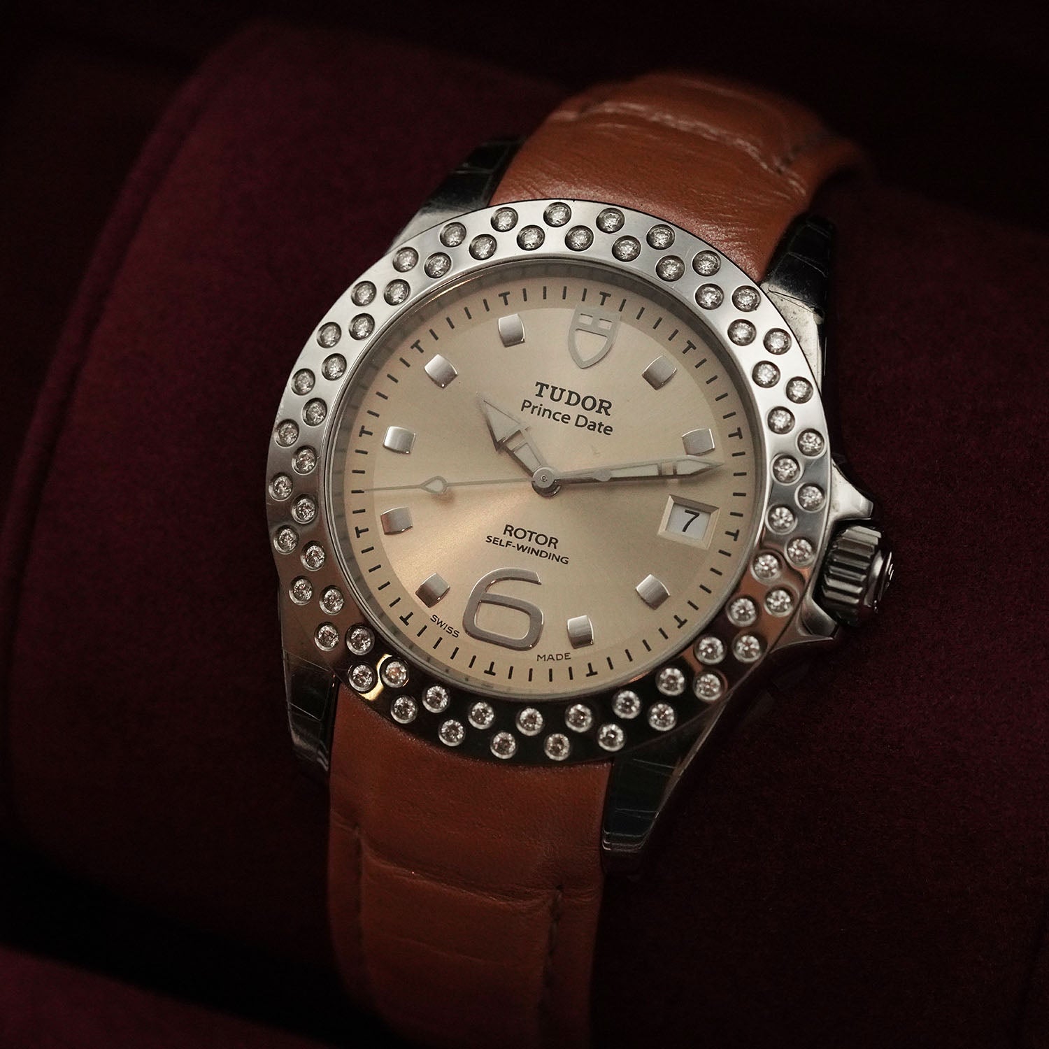 Prince Date - Tudor