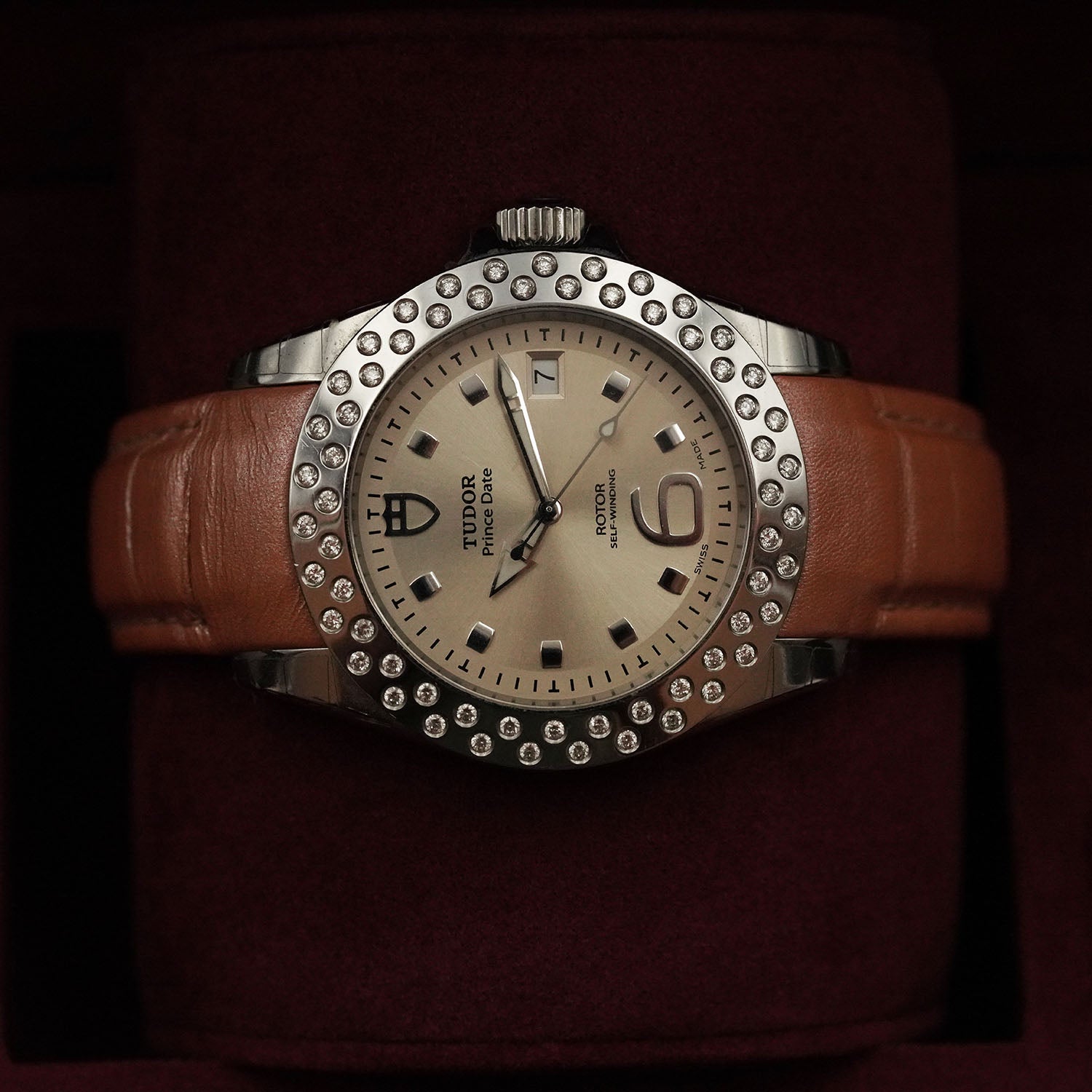 Prince Date - Tudor
