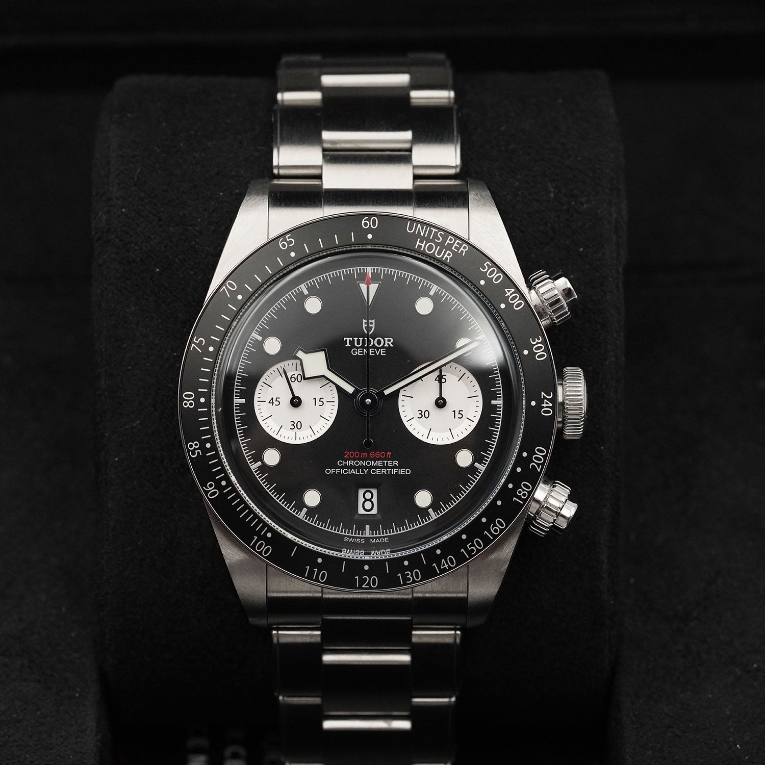 Chronometer - Tudor