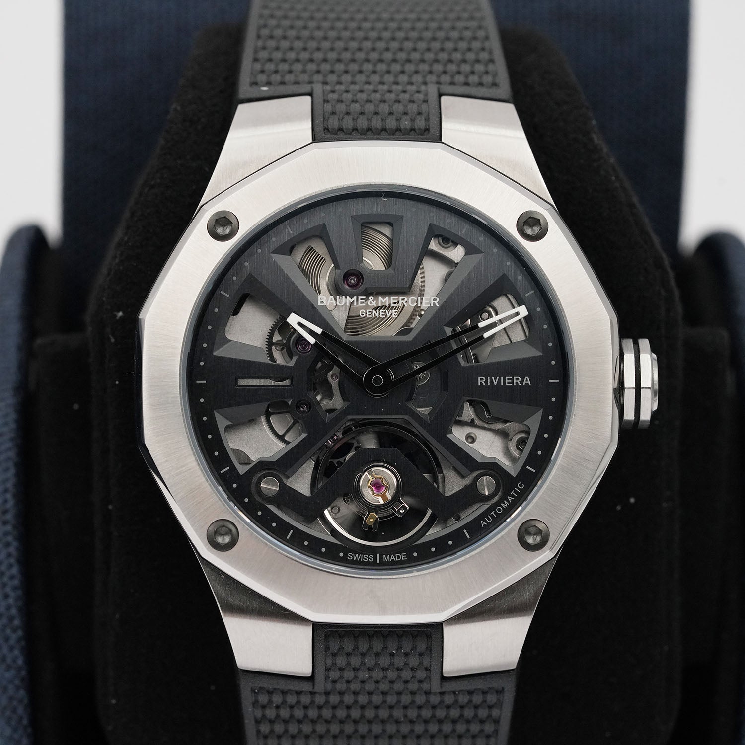 Riviera M0A10721 - Baume Mercier