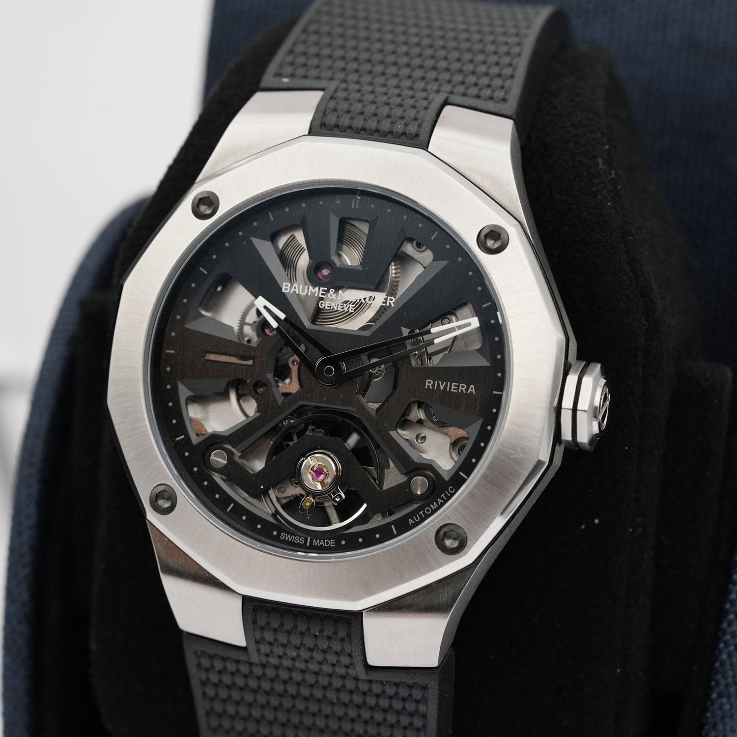 Riviera M0A10721 - Baume Mercier