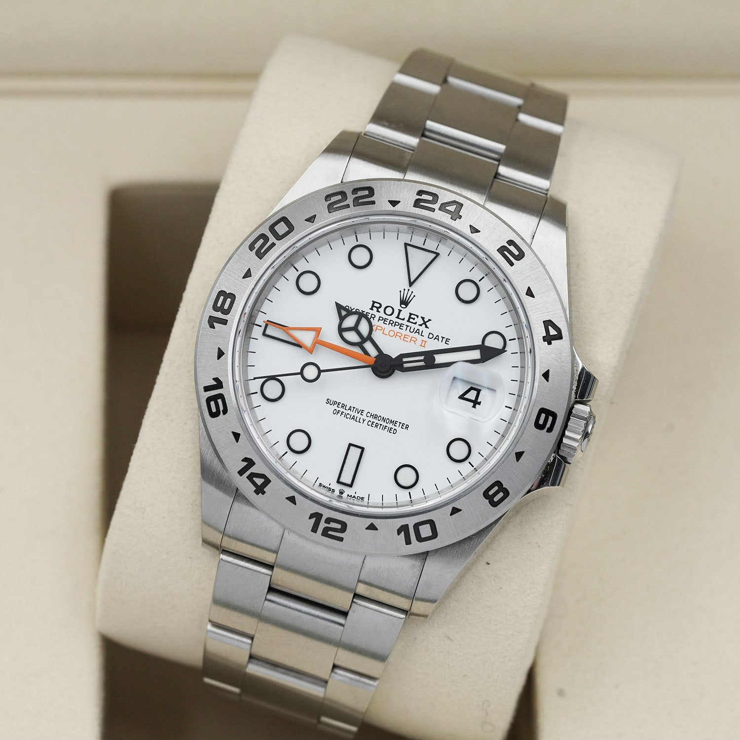 Explorer II 226570 - Rolex