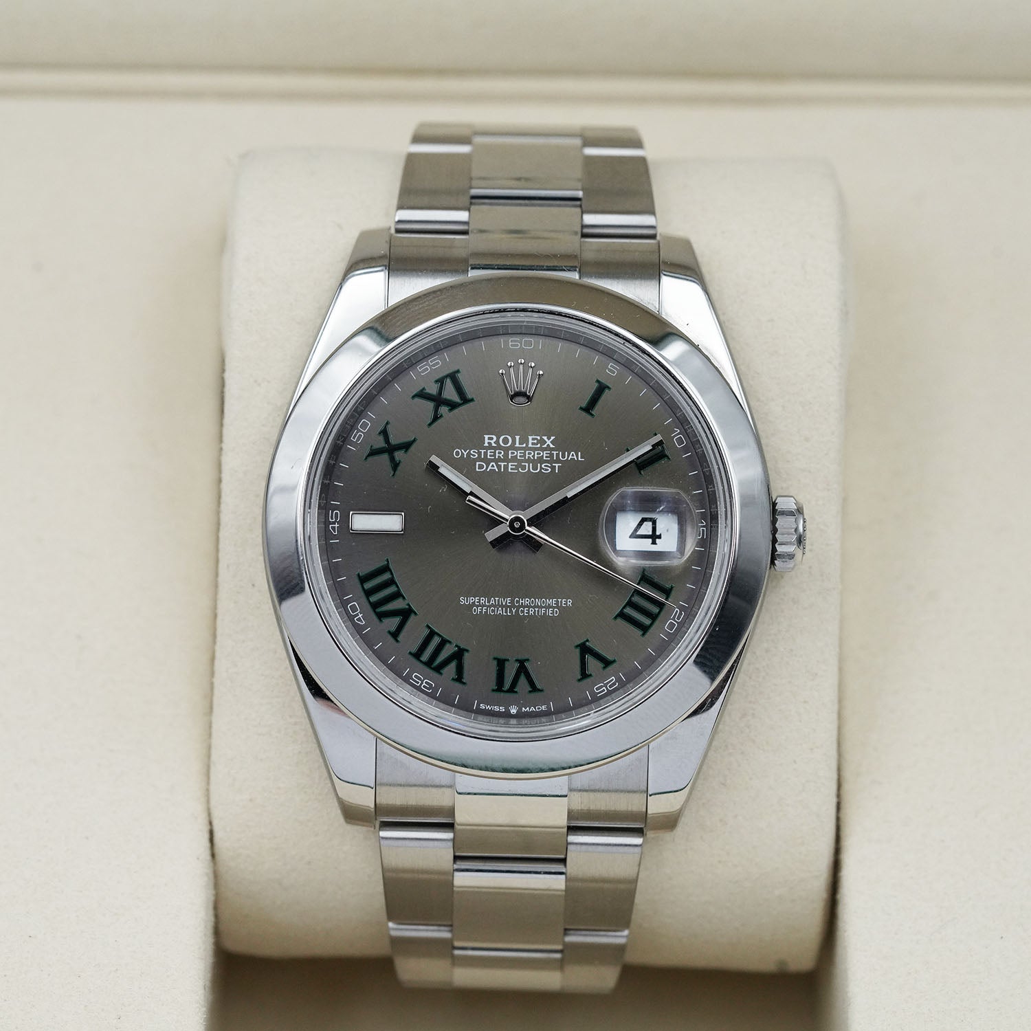 Datejust 126300 - Rolex