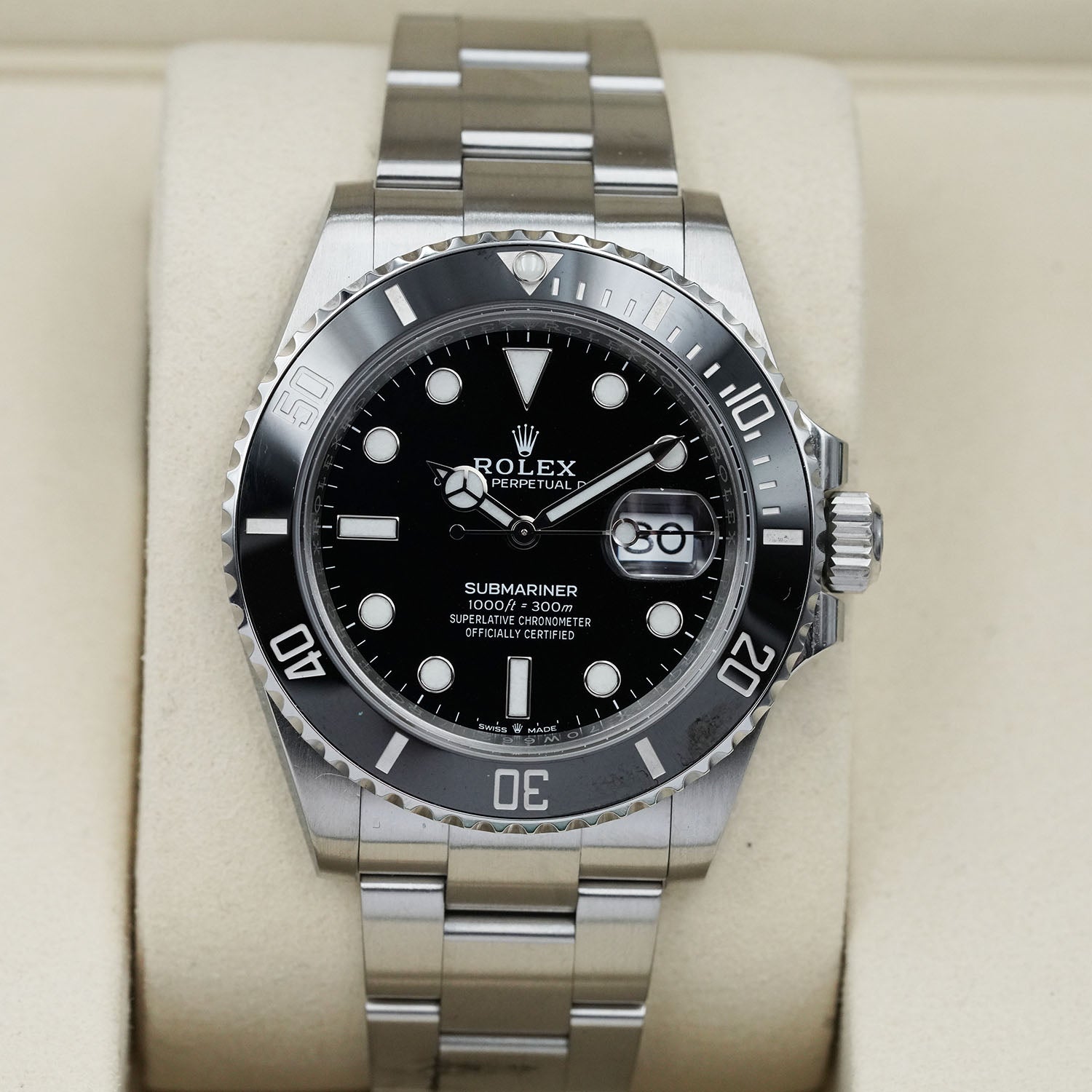 Submariner 126610ln - Rolex