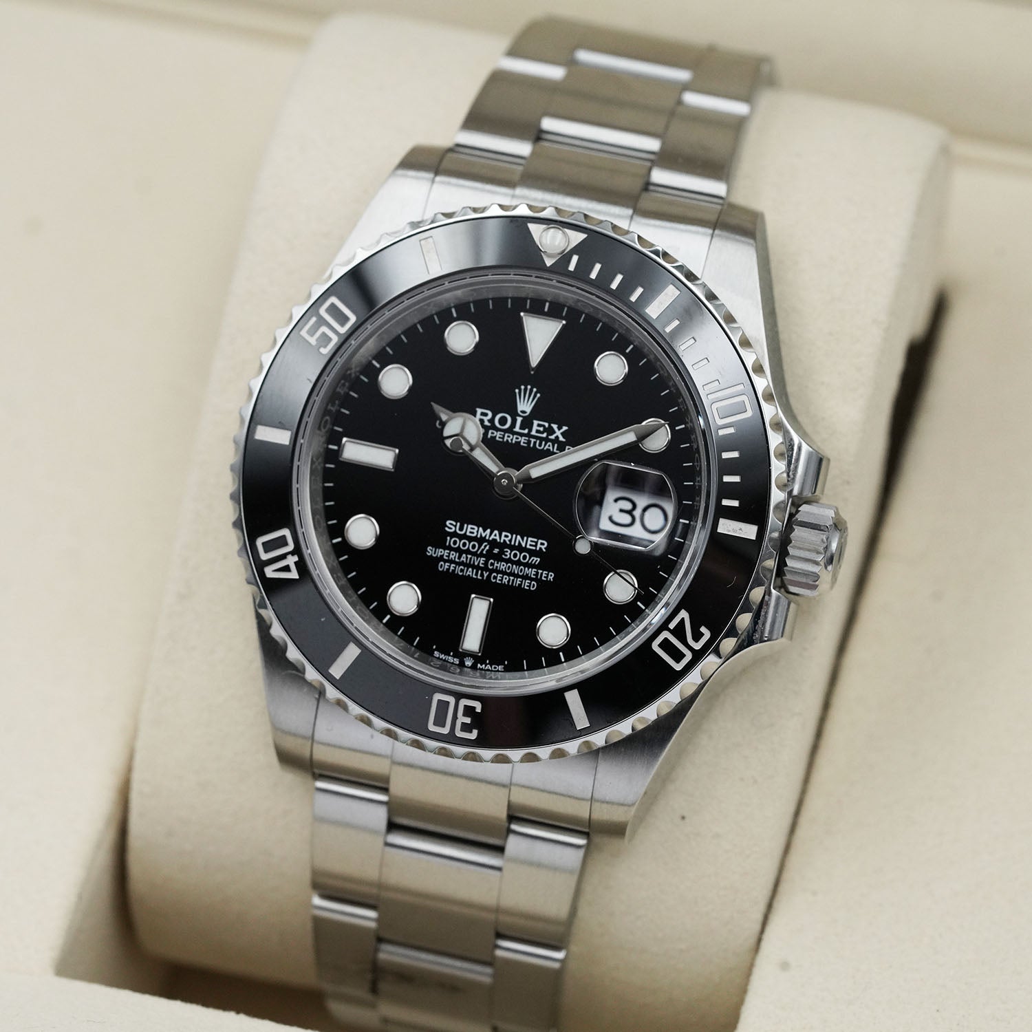 Submariner 126610ln - Rolex