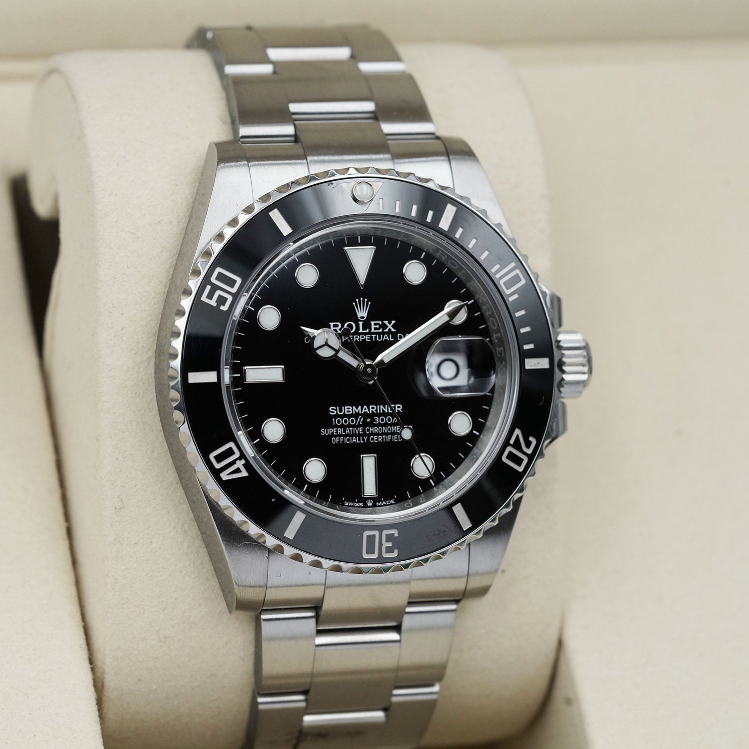 Submariner 126610ln - Rolex