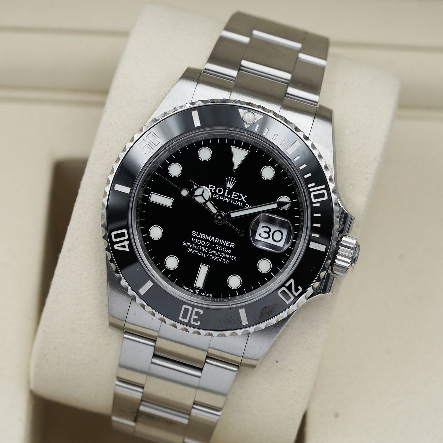 Submariner 126610ln - Rolex