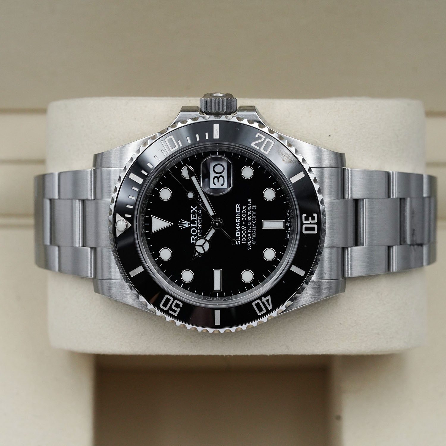 Submariner 126610ln - Rolex
