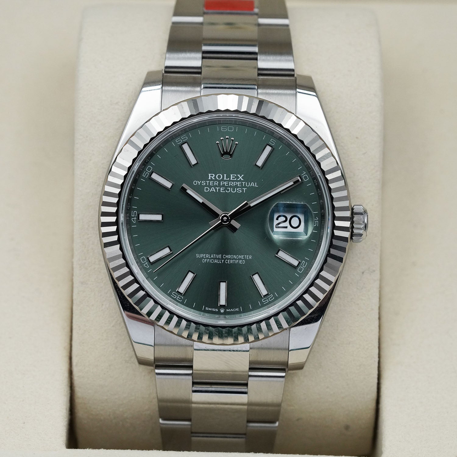 Datejust 126334 - Rolex